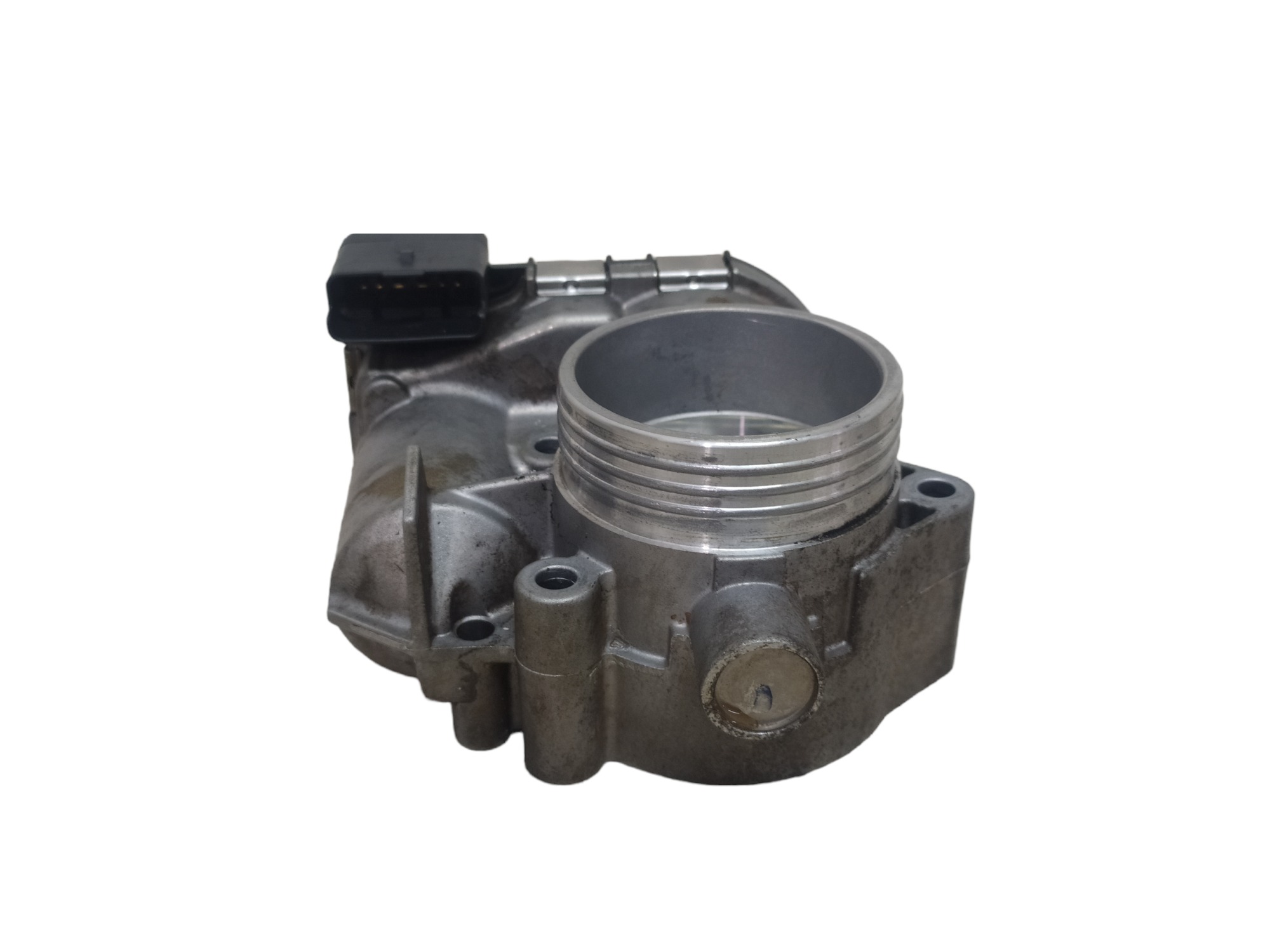 Tbi Corpo Borboleta Peugeot 307 1.6 2008 Flex V43 6