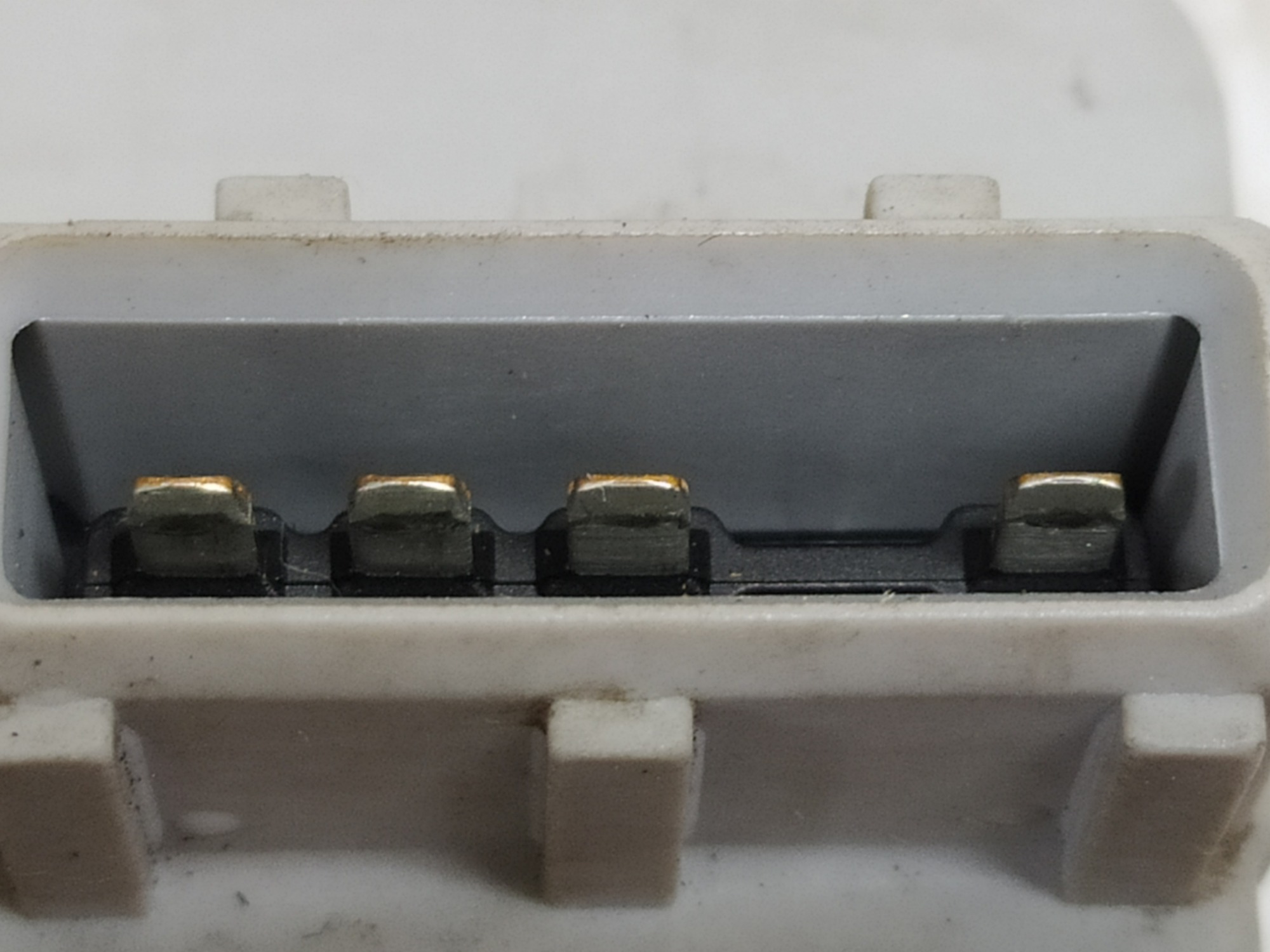 Fechadura Porta Traseira Direita Peugeot 307 1.6 2008 V43 7