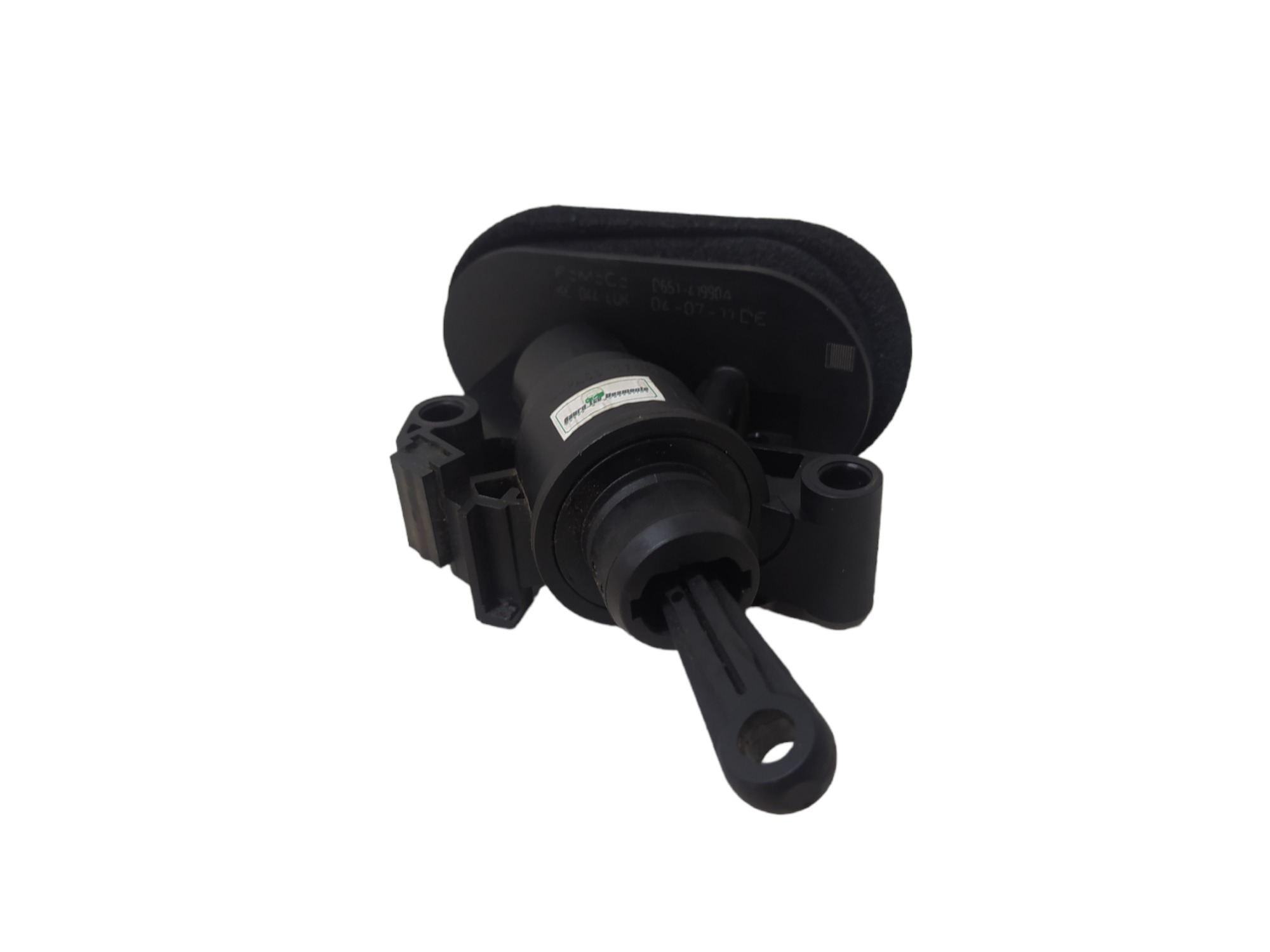 Cilindro Atuador Pedal Embreagem Ford Fiesta 1.6 2011 5