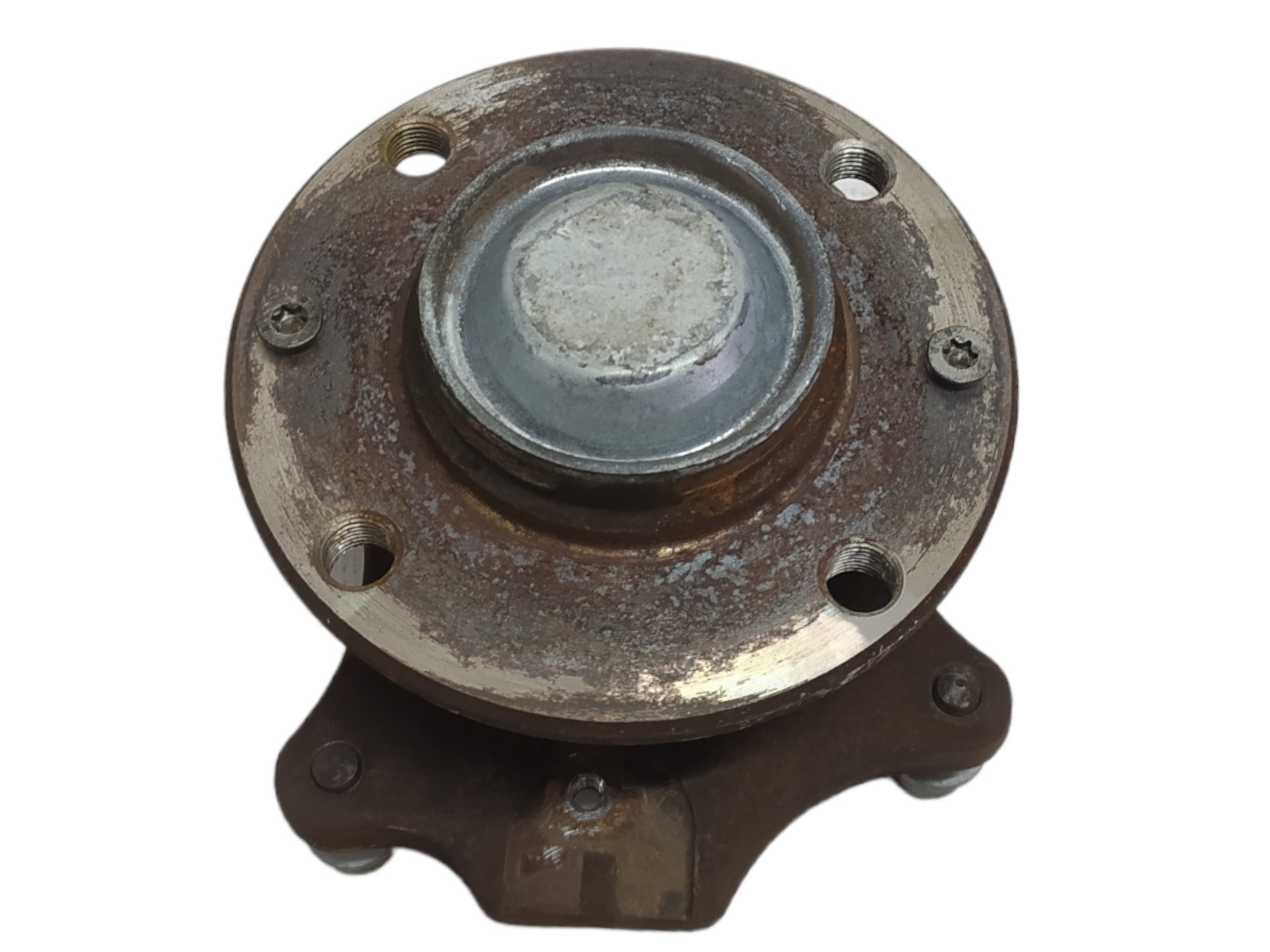 Cubo Roda Traseira Esquerda Citroen C4 Pallas 2.0 2011 V89 4
