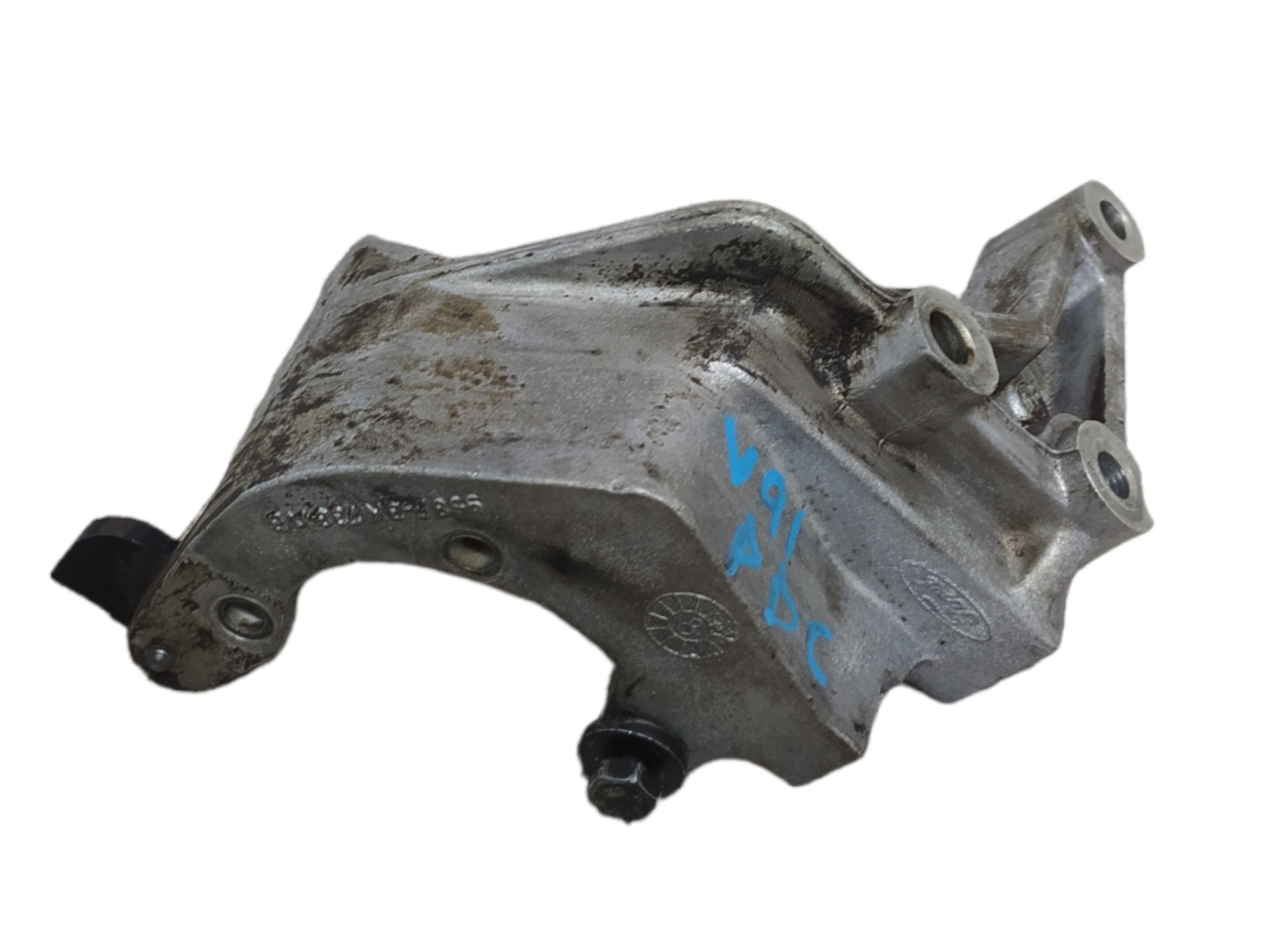 Suporte Bomba Direção Ford Escort 1998 V91 4