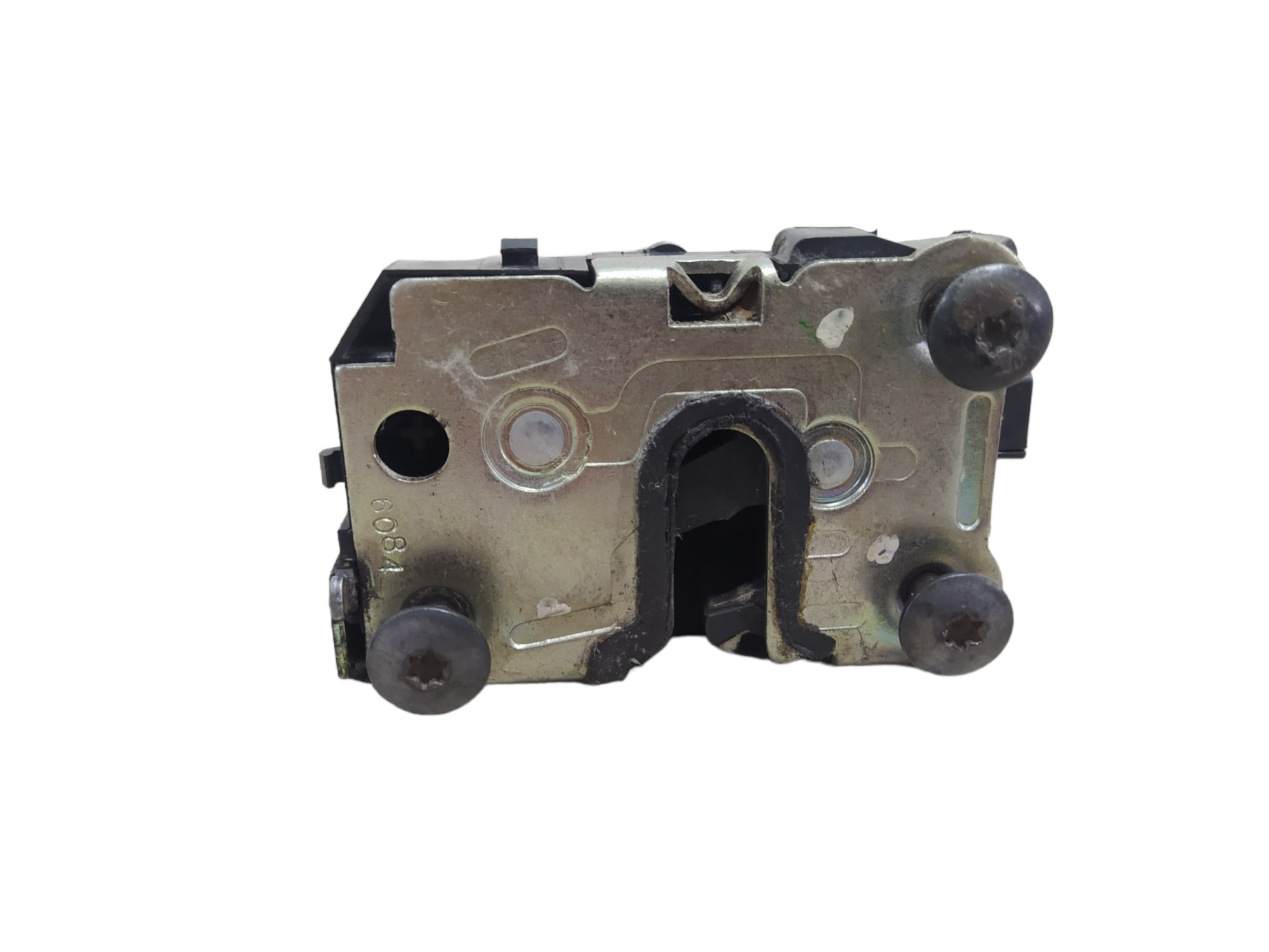 Fechadura Porta Traseira Direita Renault Sandero 2010 V28 3