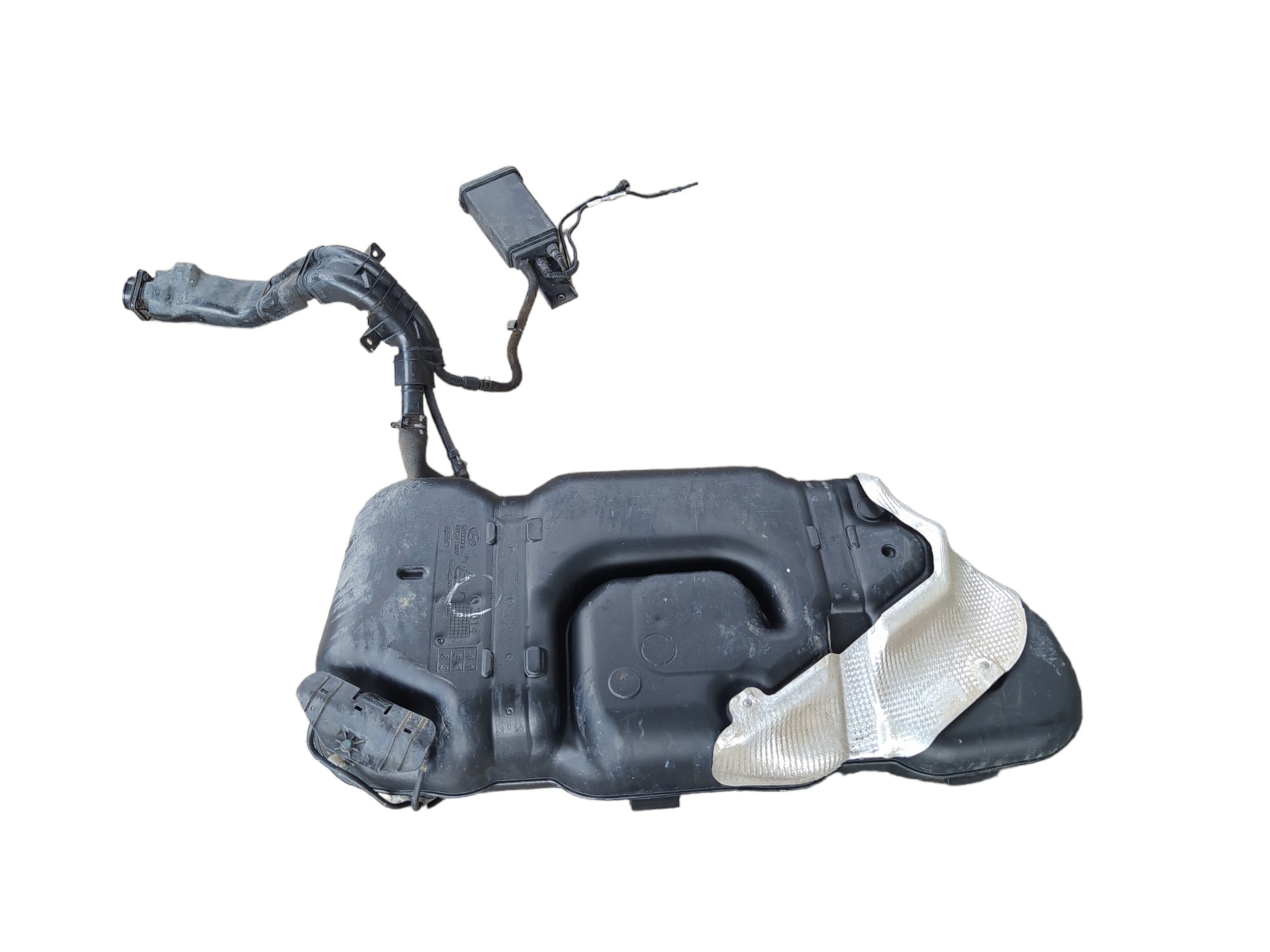 Tanque Combustível Flex Hyundai Hb20 1.6 2014 V69 5