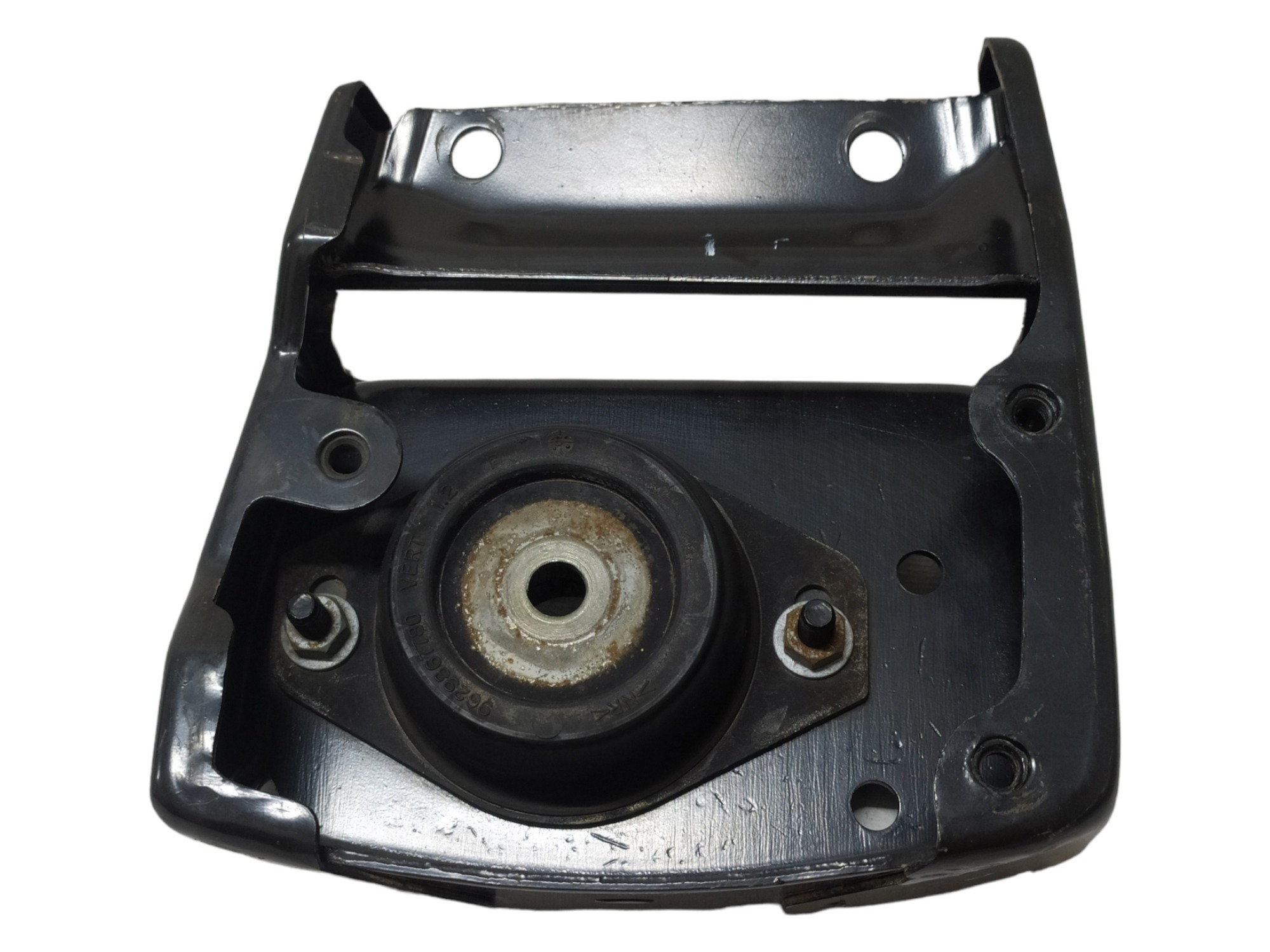 Suporte E Coxim Do Câmbio Dianteiro Xsara Picasso 2005 V58
