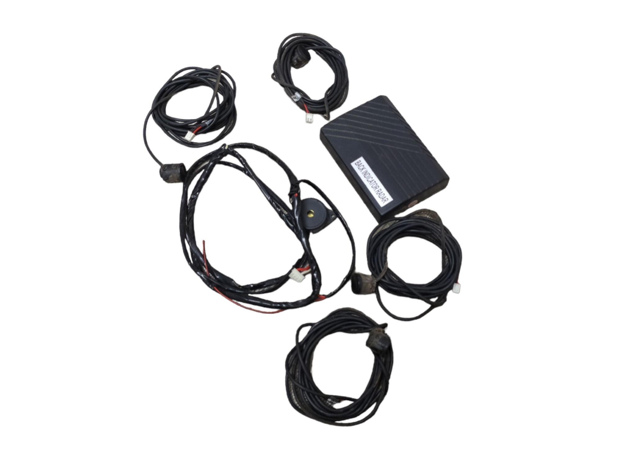 Sensor De Ré Honda Hr-v 1.8 2016 V76 2