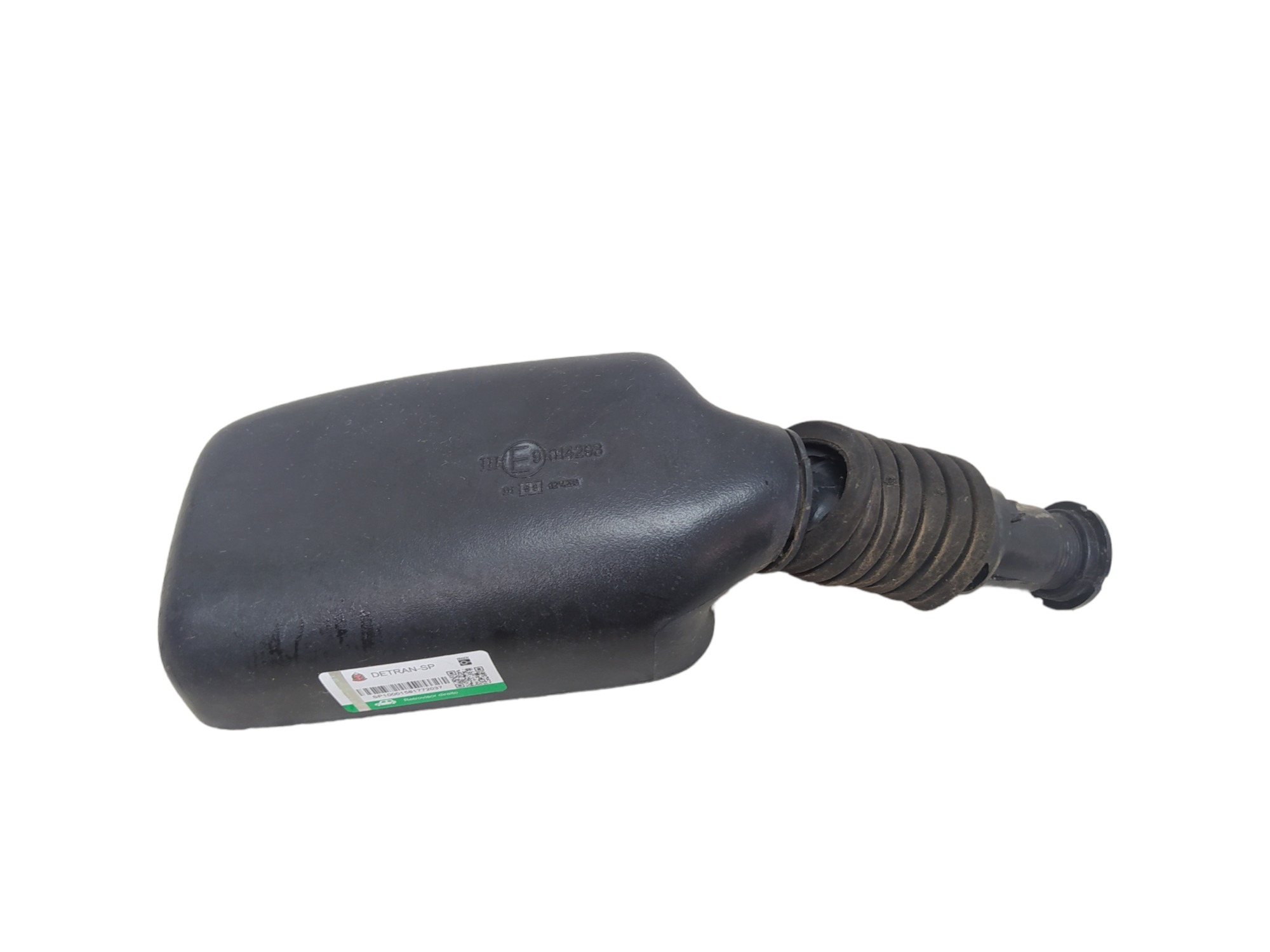Retrovisor Esquerdo Manual Fiat Uno Mille 1.0 1996 2p V46 6