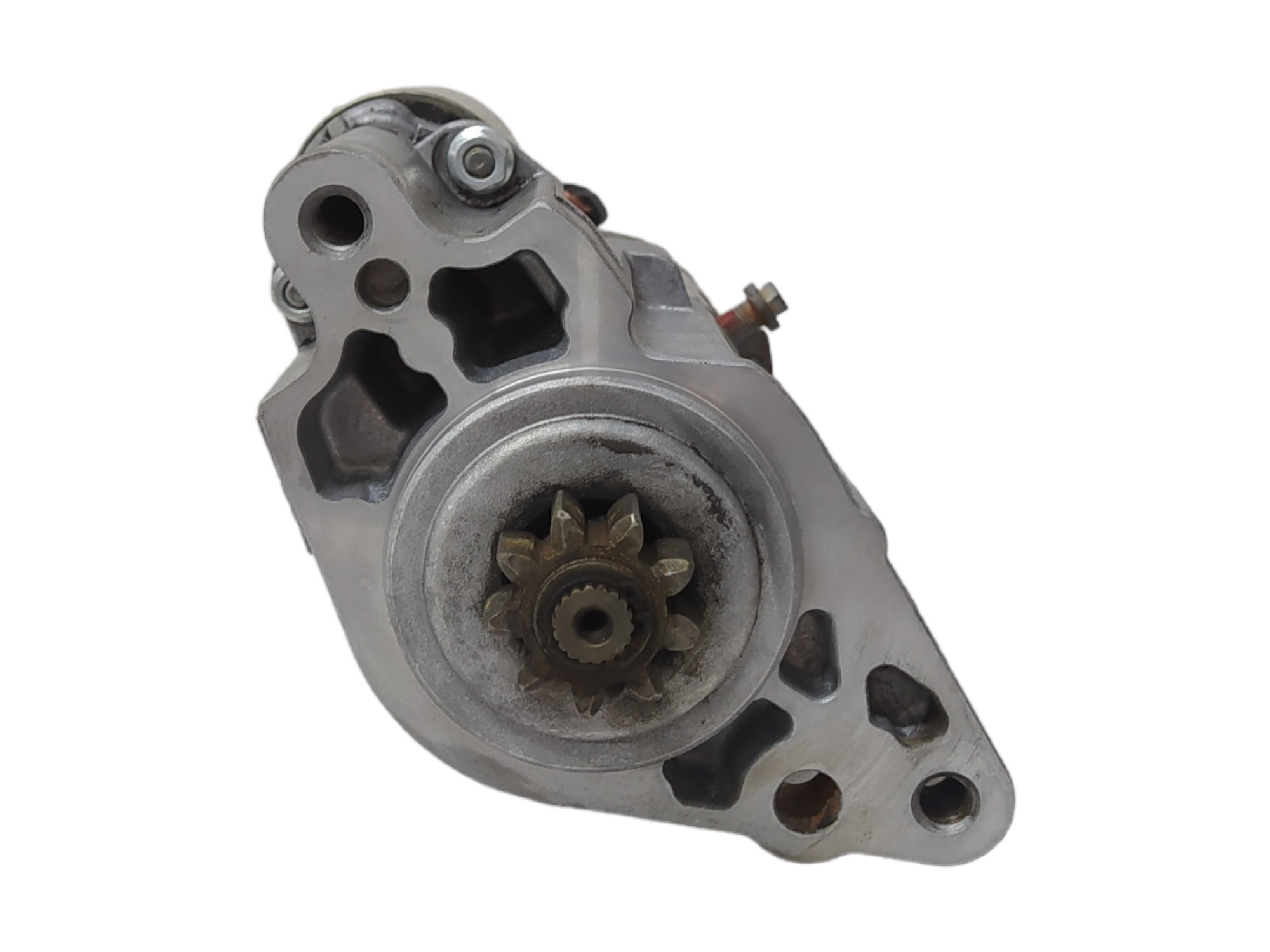 Motor De Arranque Land Rover Discovery 3 2.7 V6 2008 V92