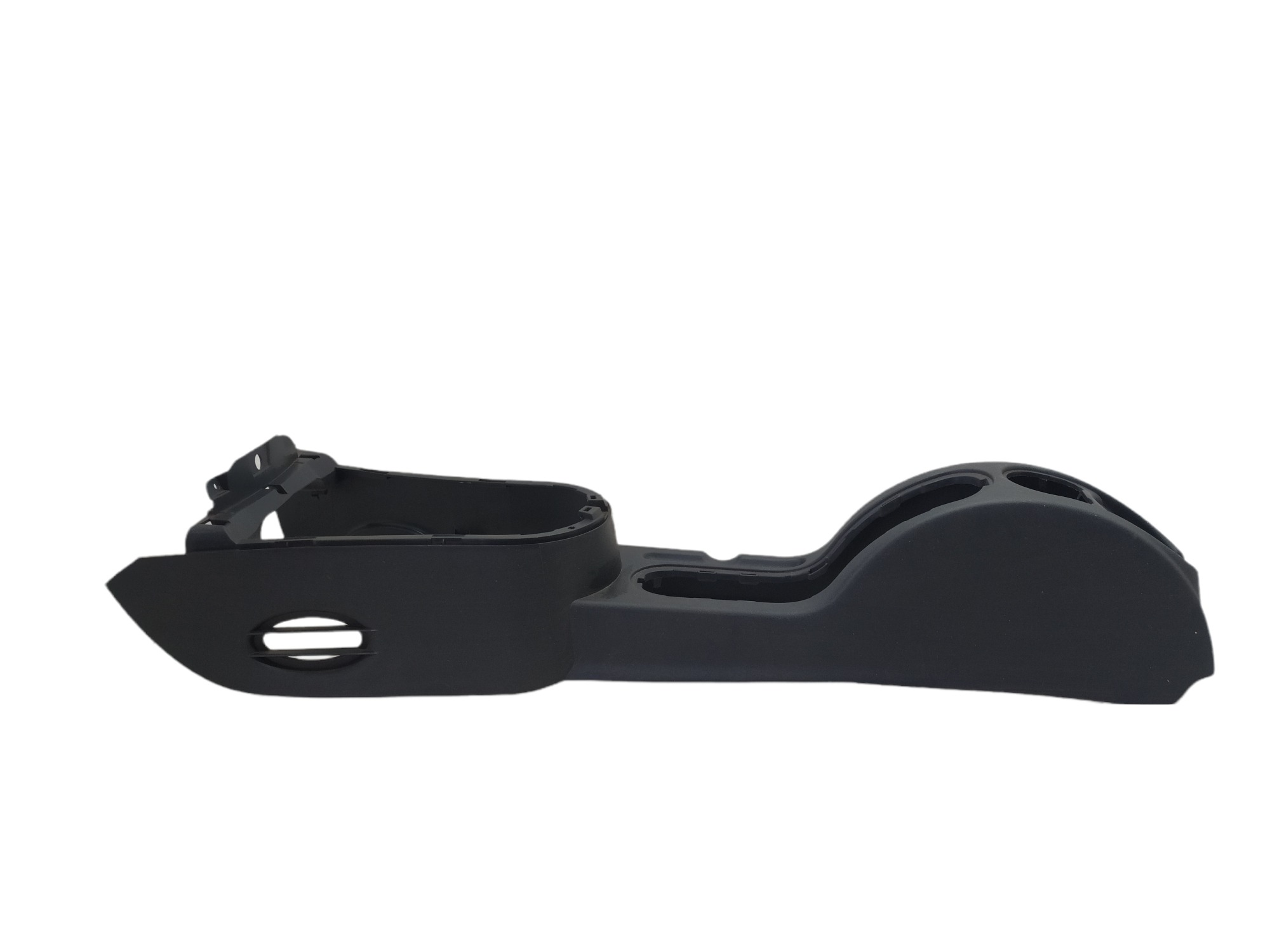 Console Central Citroen C3 2003 A 2012 9646659677 2