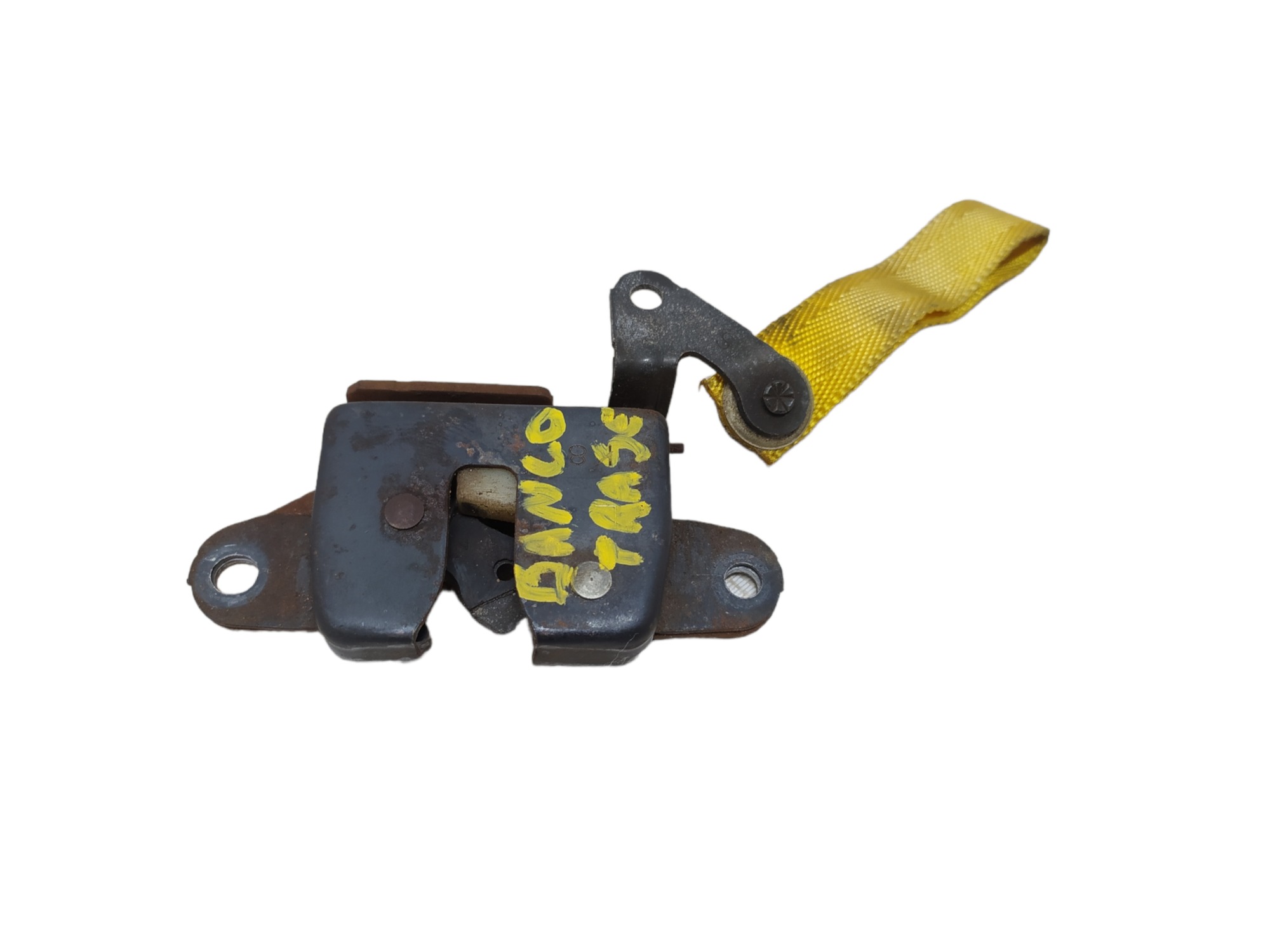 Fechadura Puxador Banco Traseiro Honda Civic 1.5 1993 V32