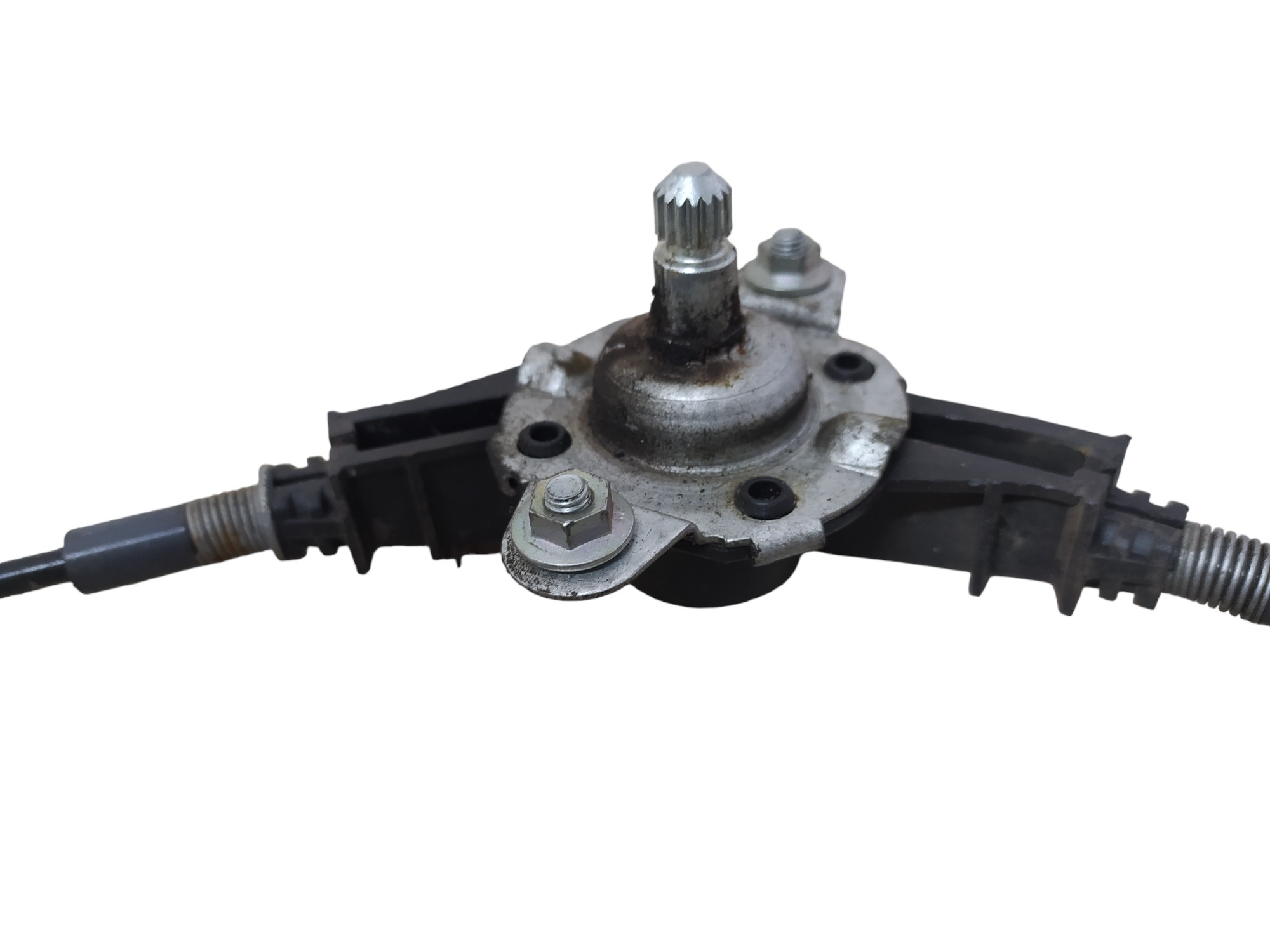 Maquina Vidro Traseiro Esquerdo Manual Fiat Palio 2016 V82 4