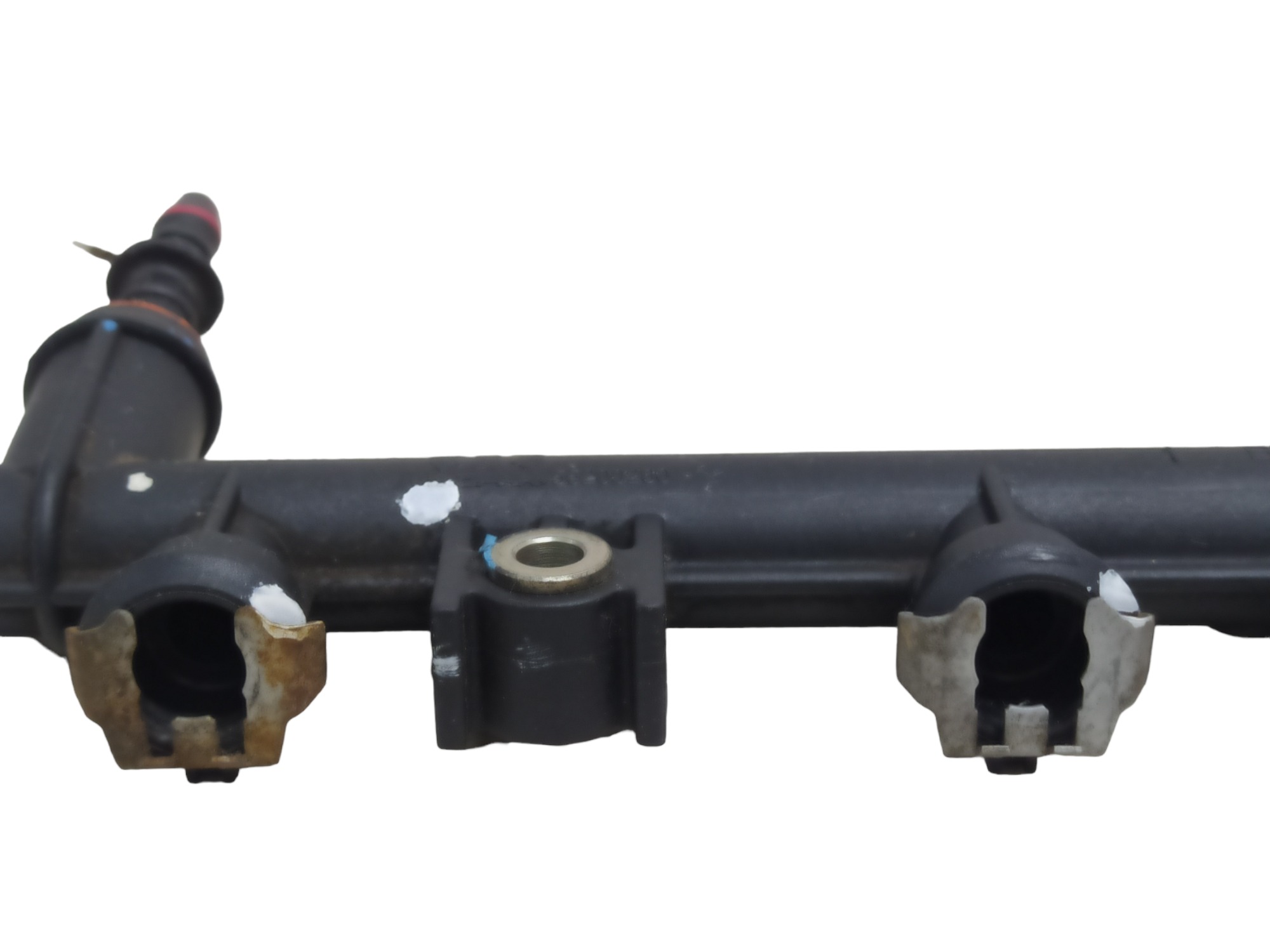 Flauta Dos Bicos Injetores Fiat Palio 1.0 2016 V82 5