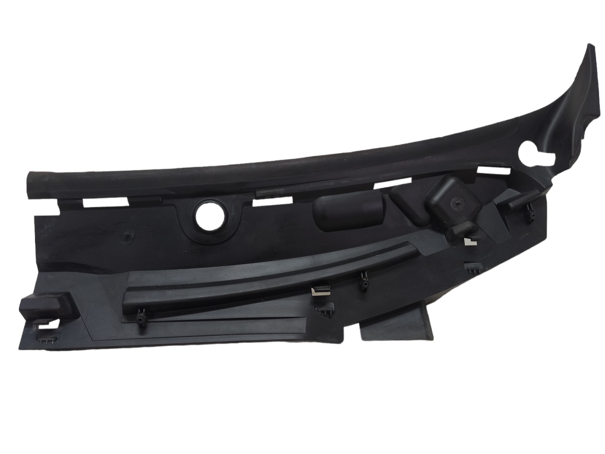 Grade Churrasqueira Lado Esquerdo Citroen C3 2005 Original