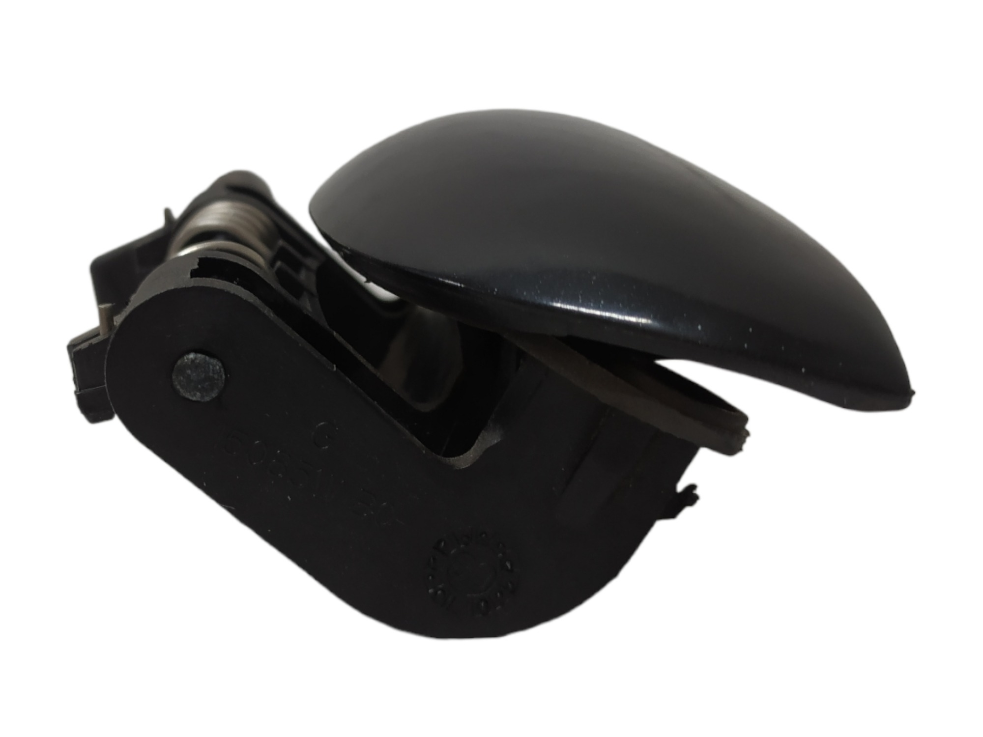 Maçaneta Porta Traseira Esquerda Peugeot 207 2011 2012 V90 Traseira 3