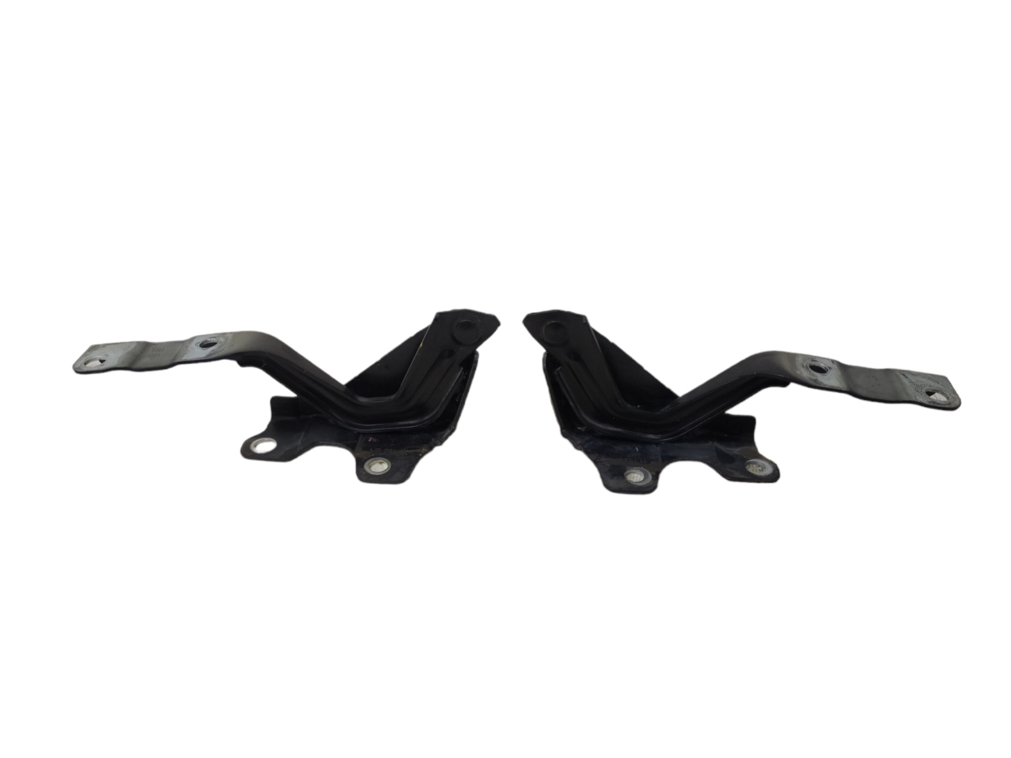 Par Dobradiça Capô Hyundai Hb20 1.6 2014 V69 791101s001 5