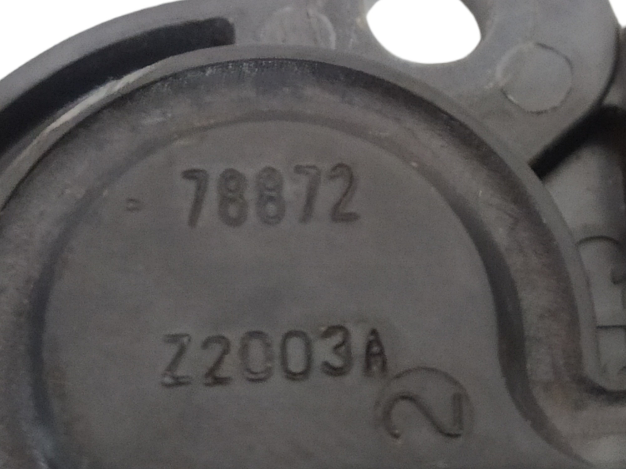 Sensor Posição Tps Borboleta Chevrolet Celta 1.0 2002 V14 7