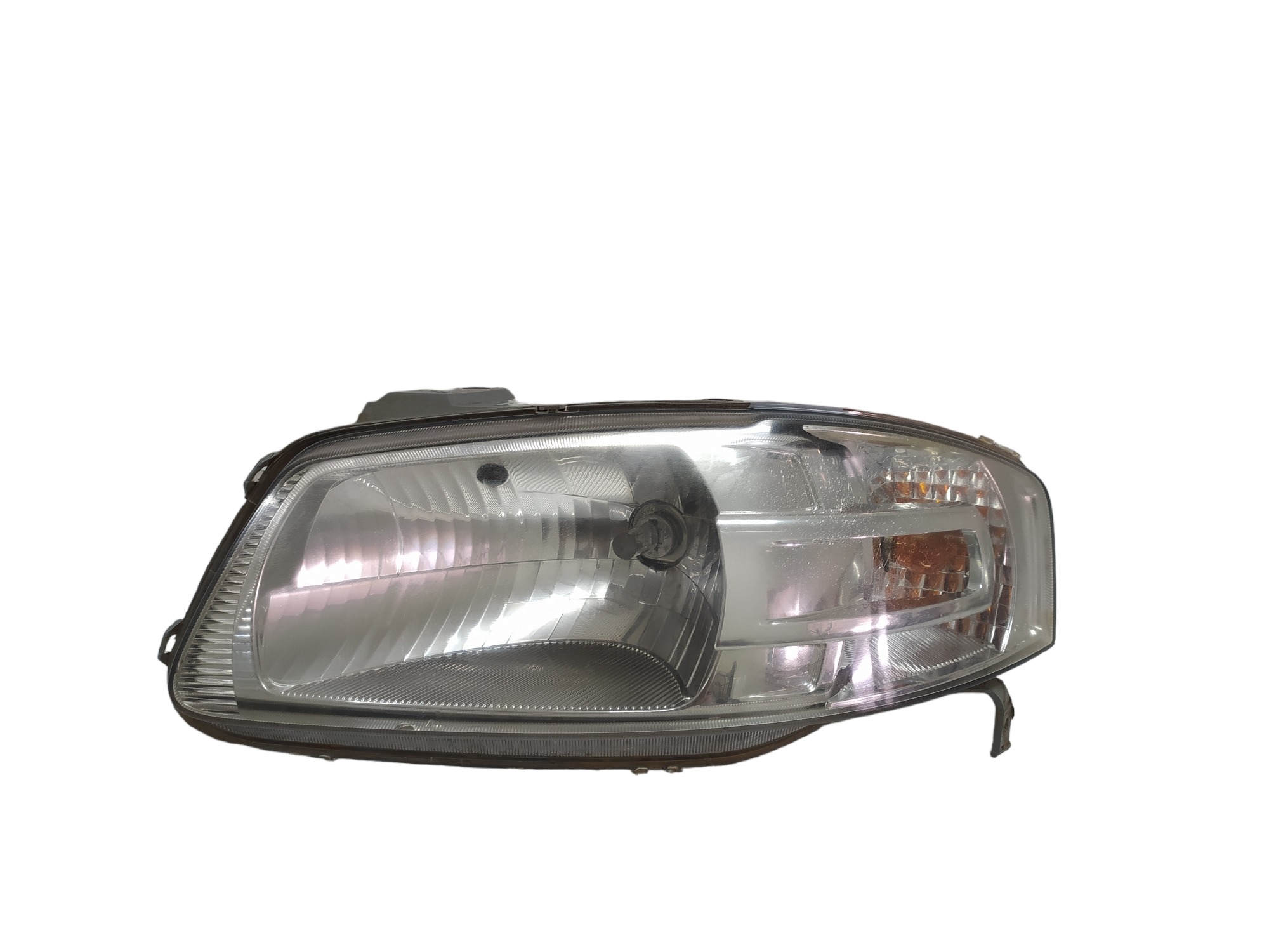 Farol Esquerdo Volkswagen Gol G4 2011 2012 2100143 V83  Esquerdo