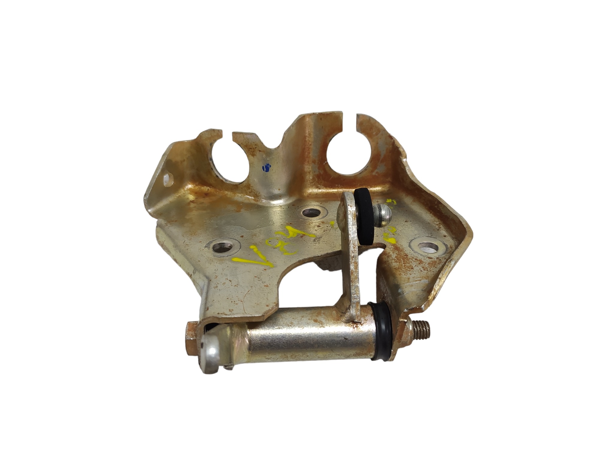 Suporte Cabo Do Câmbio Fiat Palio 2016 V84 5
