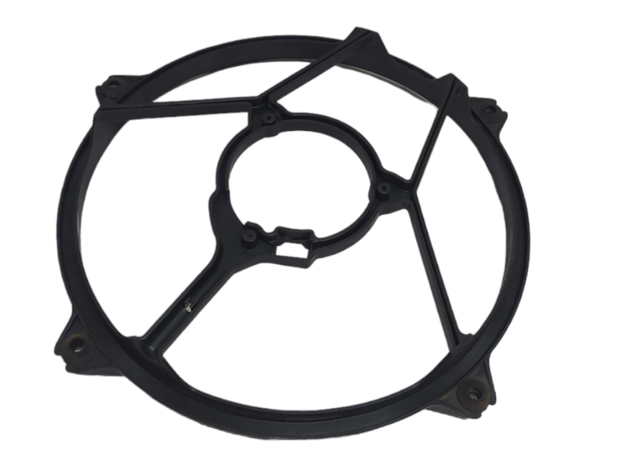 Defletor Da Ventoinha Citroen Picasso 2005 1831237016 V58 4