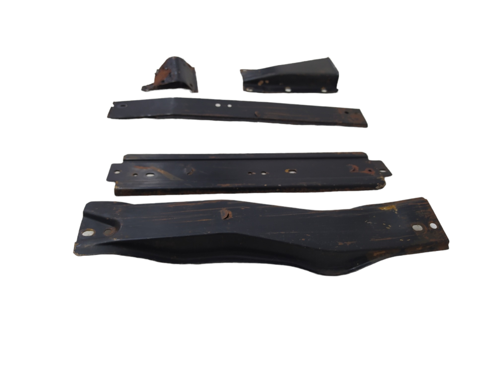 Kit Defletor Da Linha De Combustível Fiat Uno 1.5 1992 V57 4