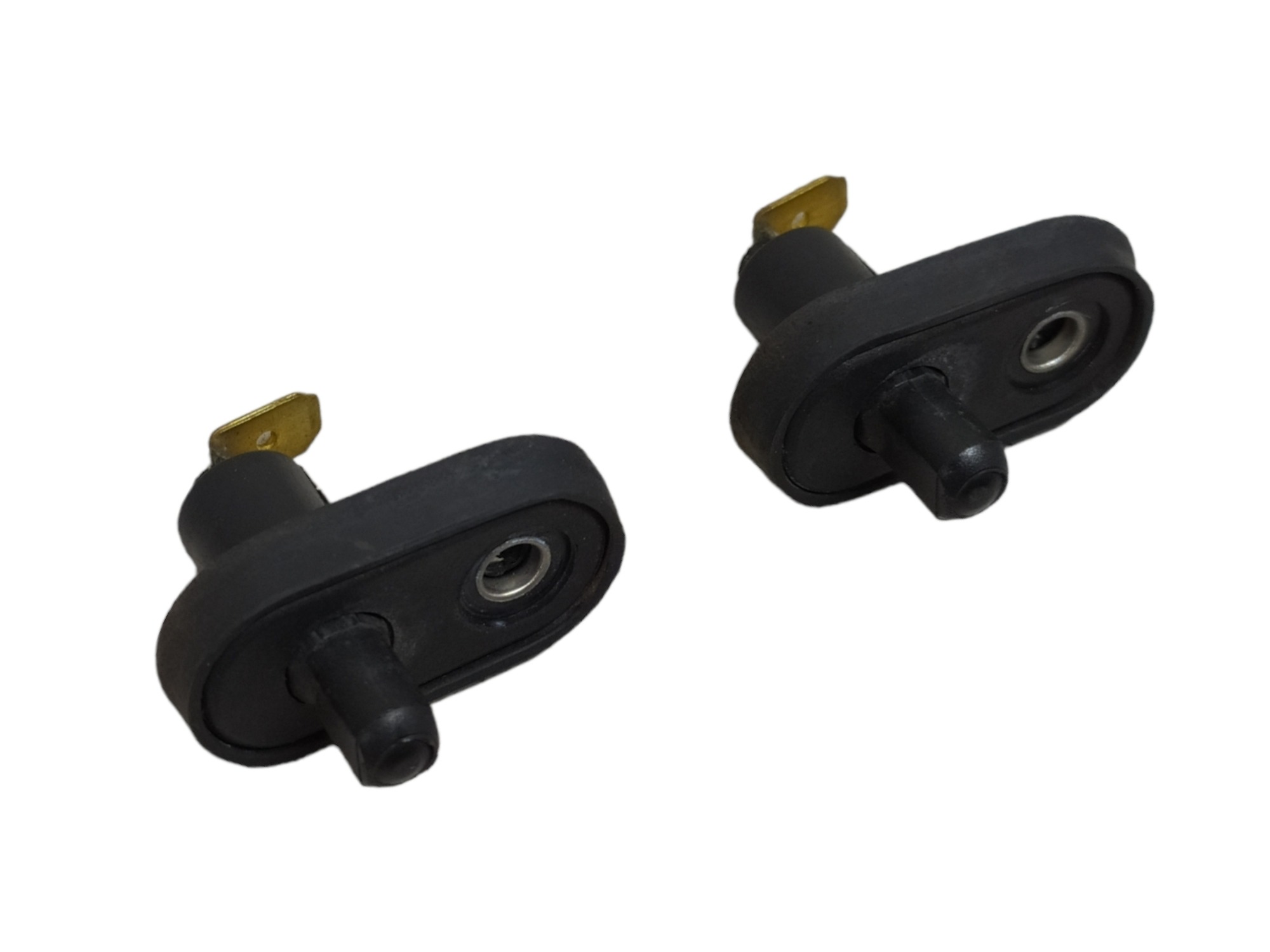 Interruptor Luz Porta Dianteira Par Ford Fiesta 2007 V96 3
