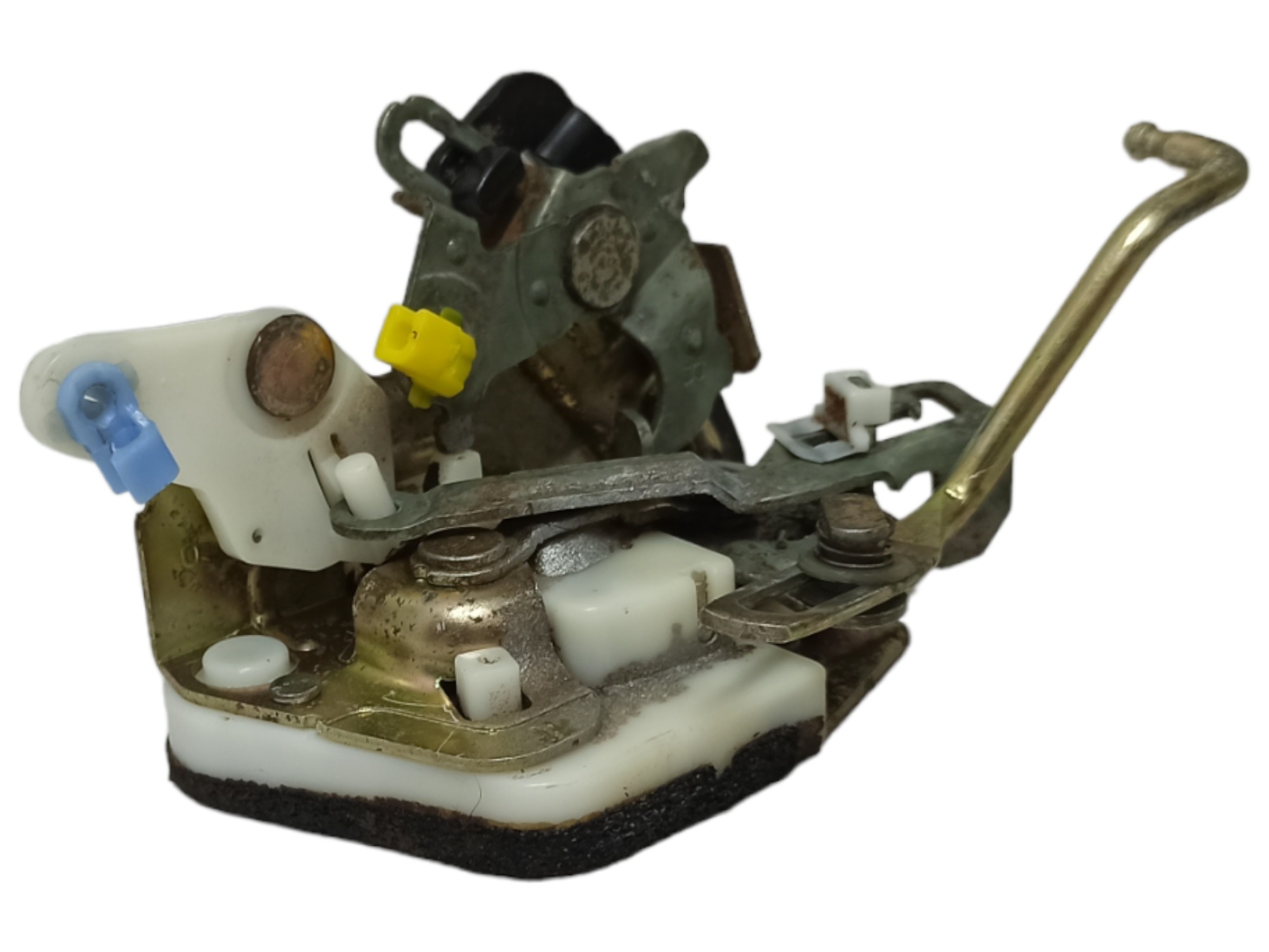 Fechadura Porta Traseira Direita Hyundai Accent 1996 V73 4