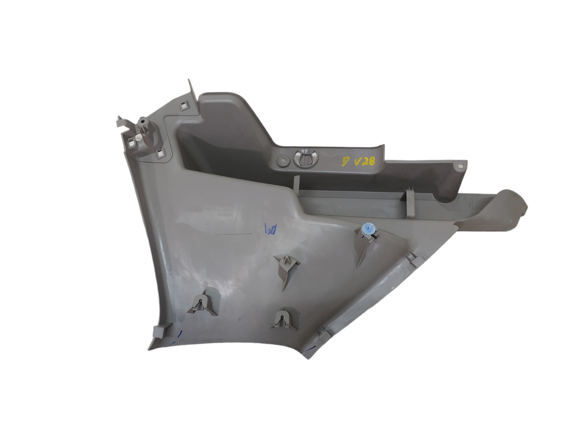 Suporte Tampao Bagagito Direito Sandero 1.0 2010 V28 4