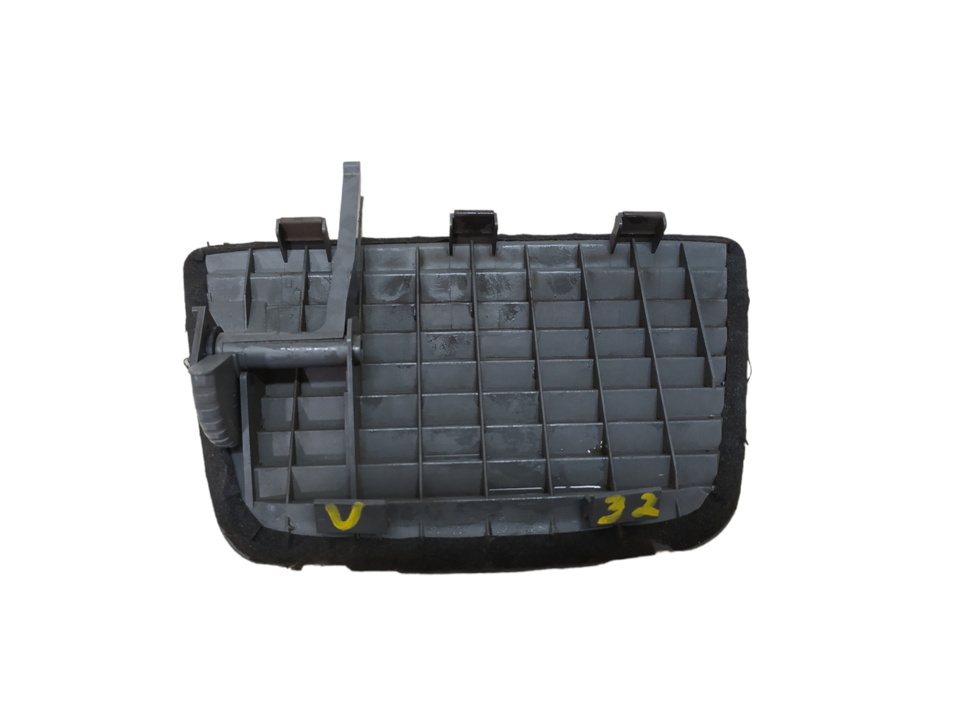 Difusor Saida De Ar Painel Central Honda Civic 1993 V32 4