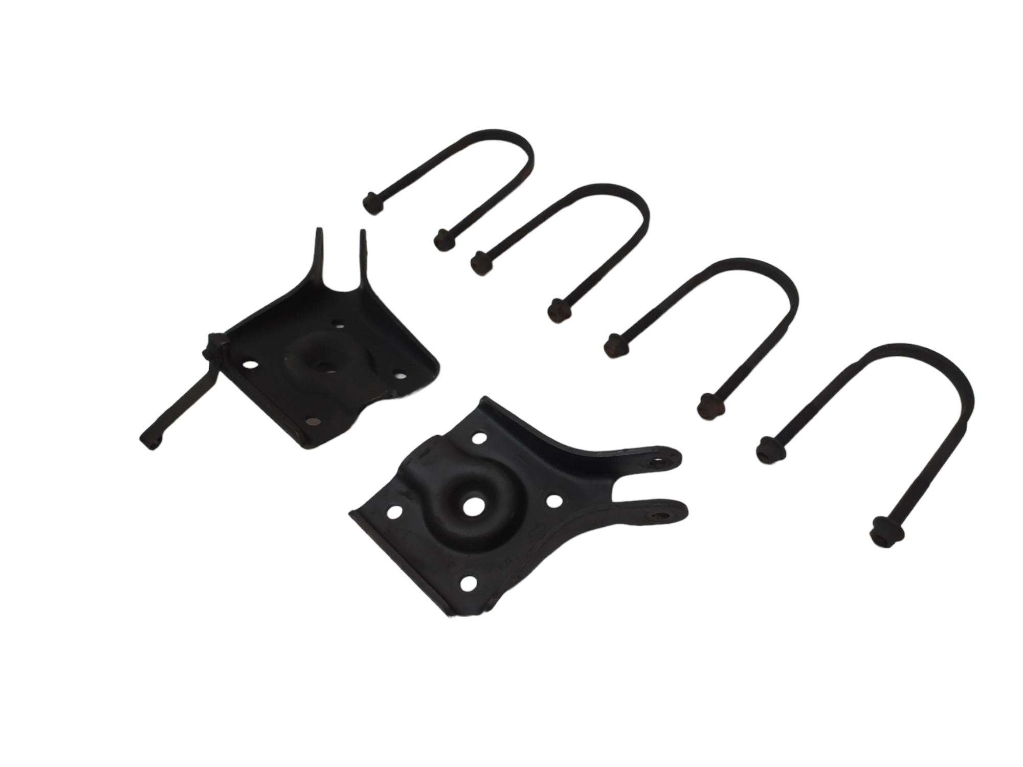 Suporte Feixe Molas Com Grampo Ford Explorer 1996 V52 6