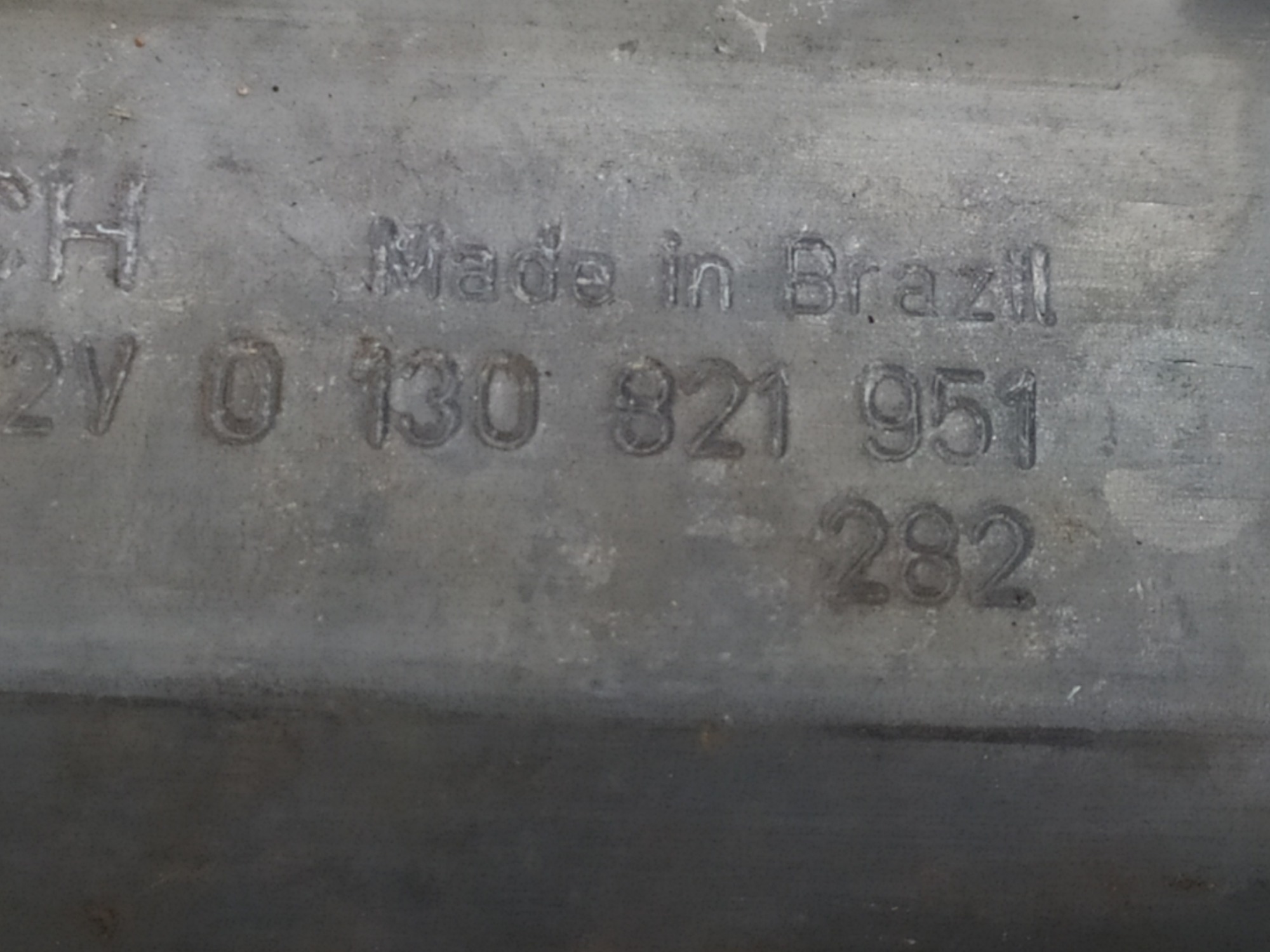 Maquina Vidro Dianteira Esquerda Volkswagen Gol 2002 V17 5