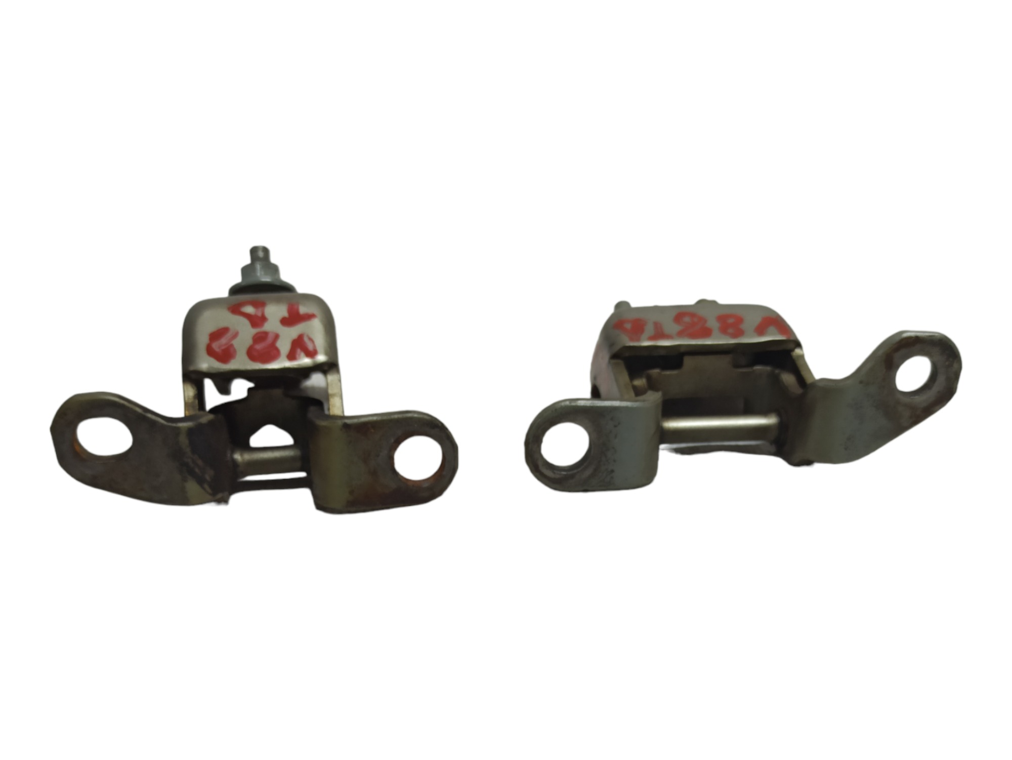 Dobradiça Porta Traseira Direita Honda Civic 2011 V88 Par 5