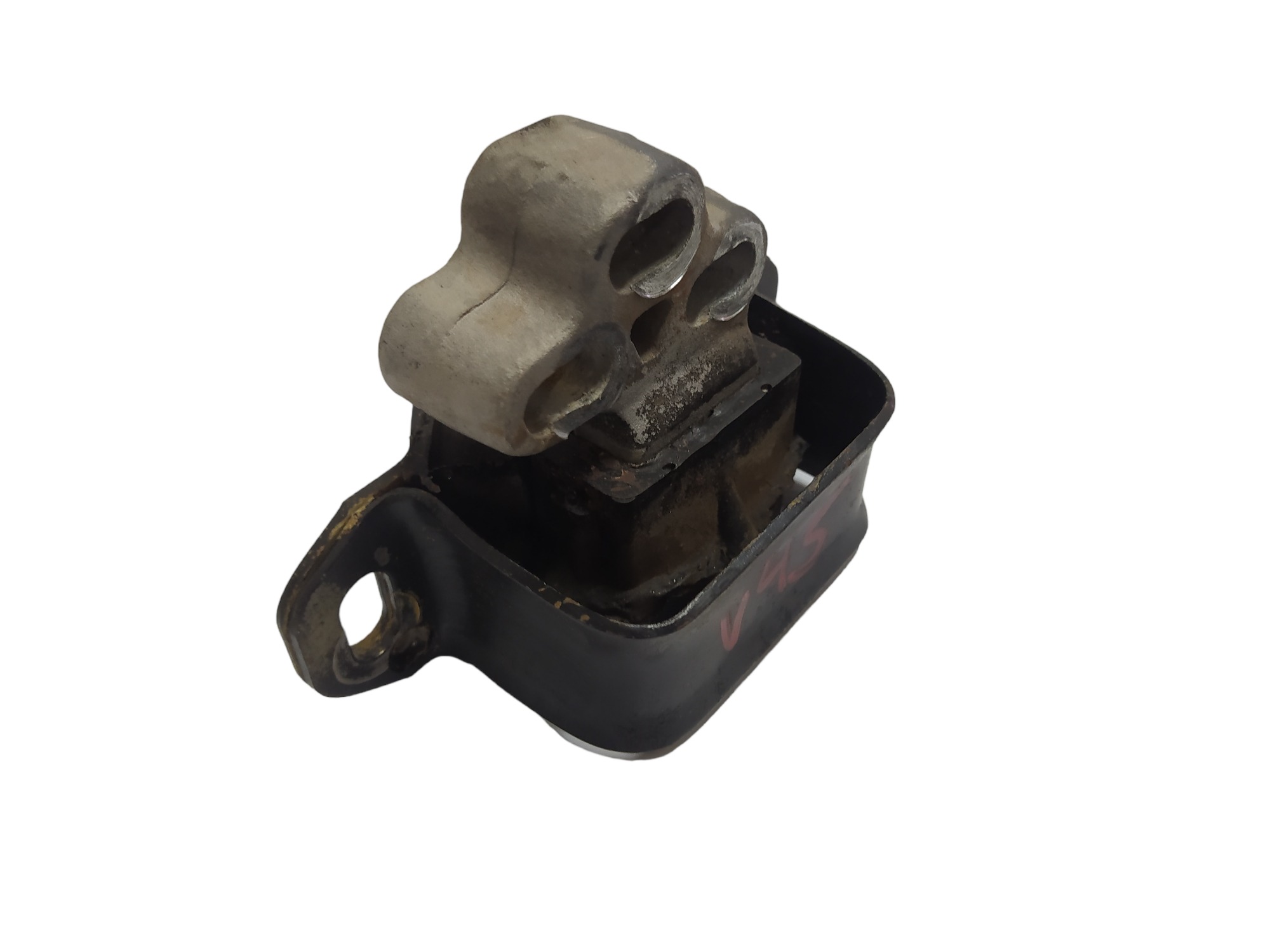 Coxim Do Motor Dianteiro Direito Ford Ka 1.0 2000 V45 2