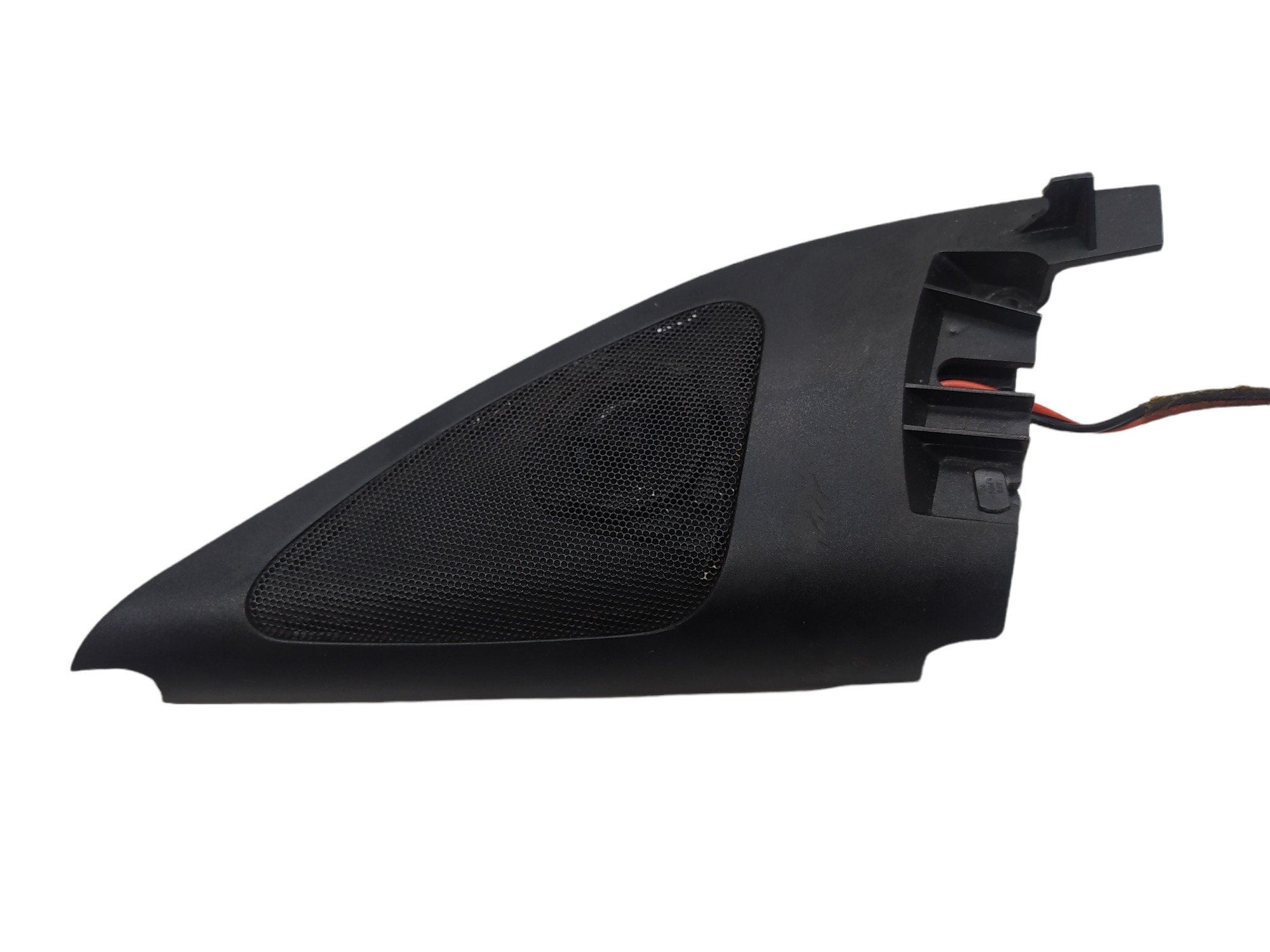 Acabamento Interno Retrovisor Esquerdo 1j0837985 Golf  V53