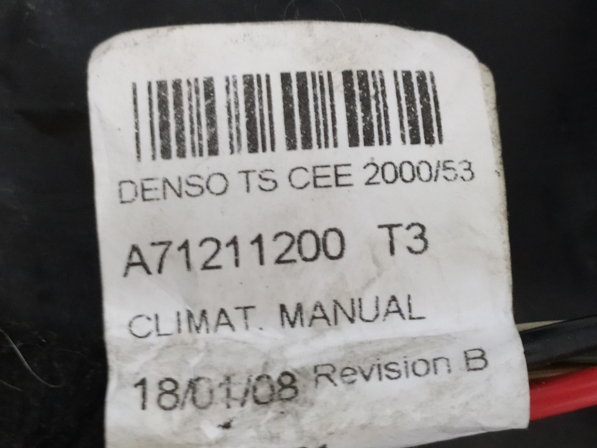 Caixa Evaporadora Ar Condicionado Peugeot 207 2011 V90 7