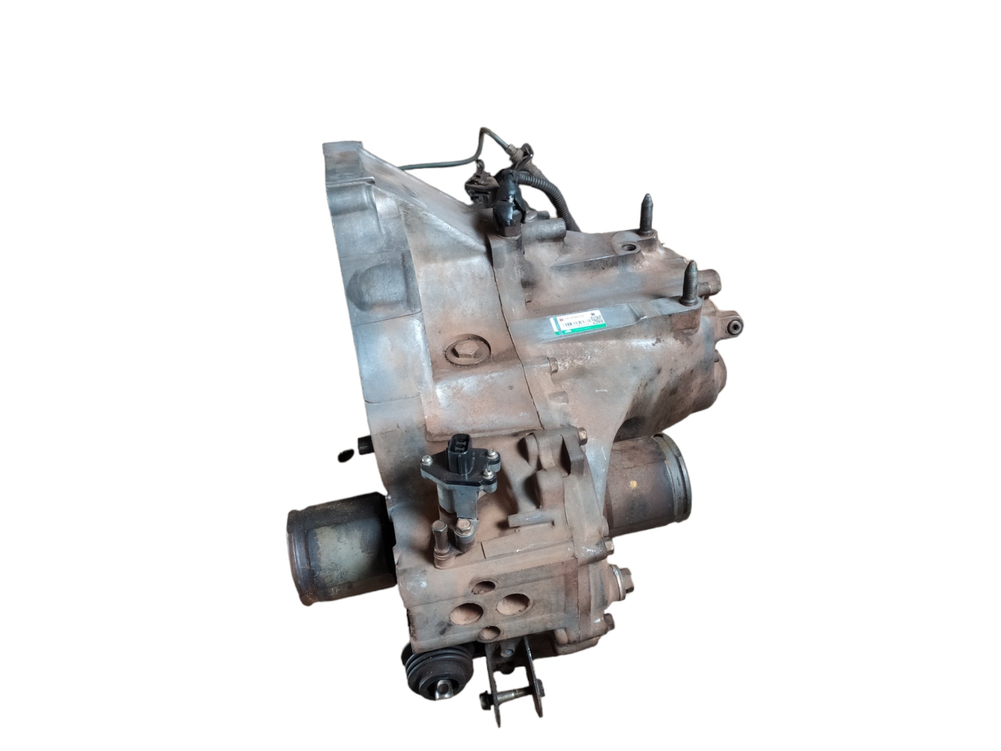 Caixa De Marcha Câmbio Manual Honda Civic 1.5 16v 1993 V32 4