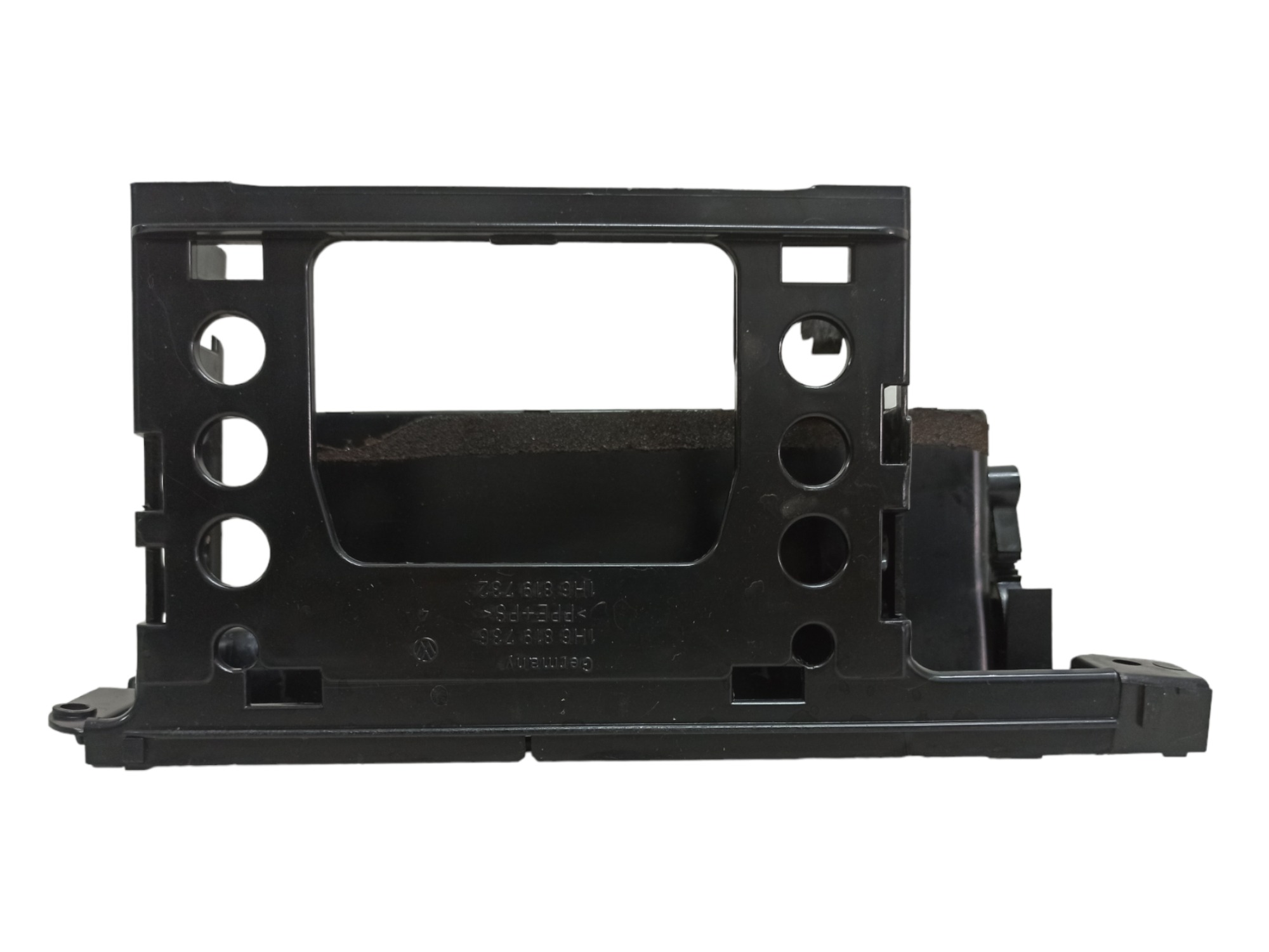 Moldura Difusor De Ar Central Volkswagen Golf 1995 V41 5