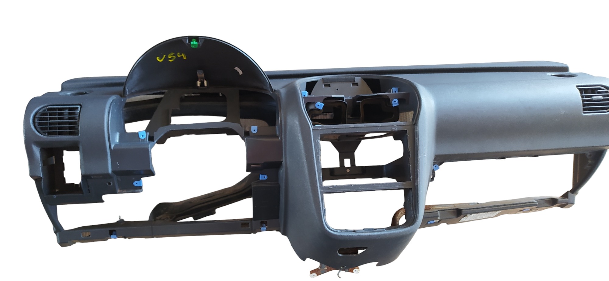 Painel Tabelier Chevrolet Corsa Montana 2005 901282959 V54