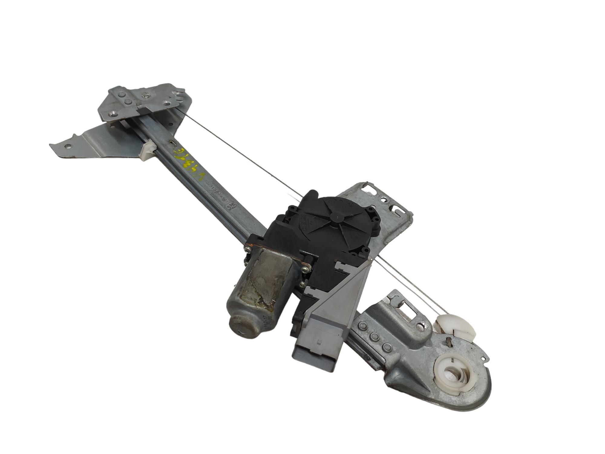 Máquina Vidro Traseira Esquerda Peugeot 307 2008 V43 5