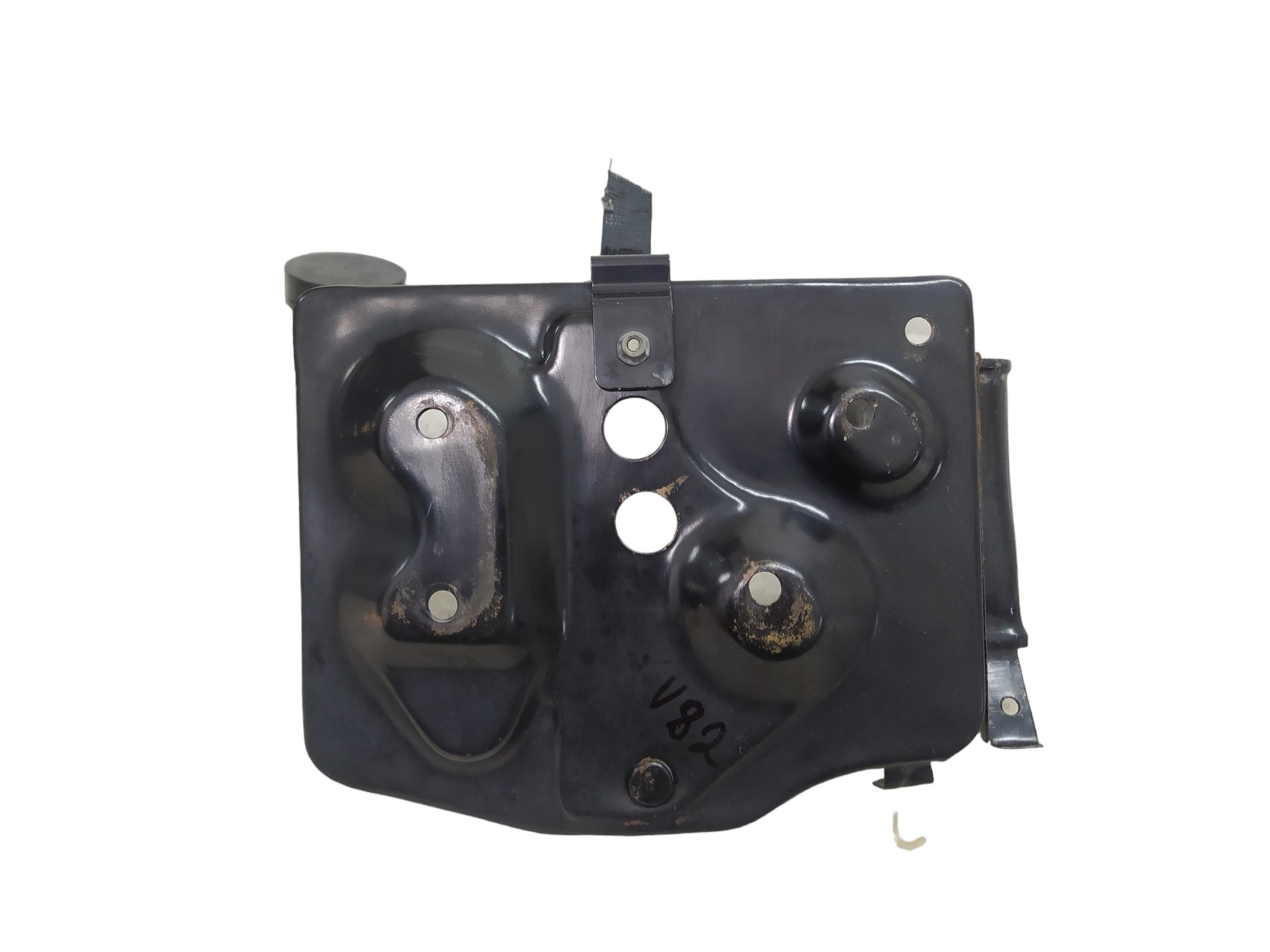 Suporte Base Da Bateria Fiat Palio 2016 V82
