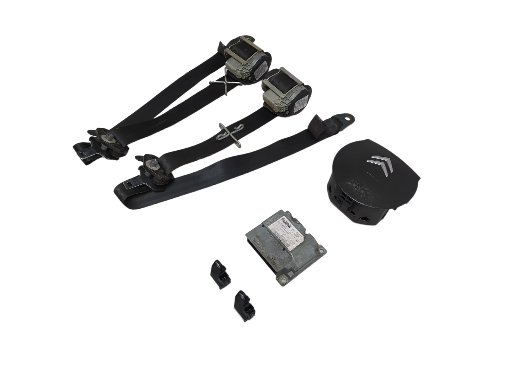 Kit Painel Completo Citroen C4 Pallas 2.0 2011 V89 3