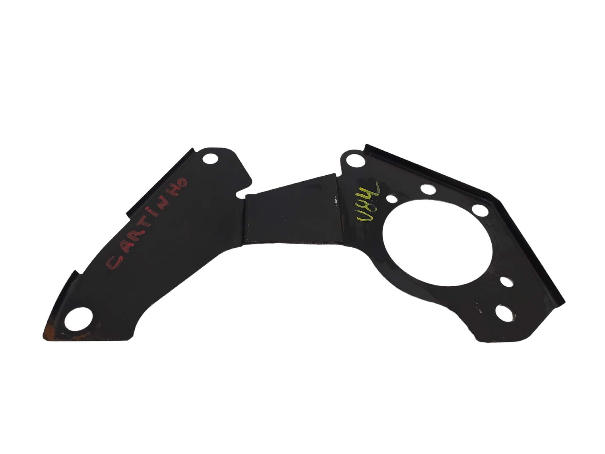 Cartinho Defletor Do Motor E Câmbio Fiat Palio 2016 V84 4