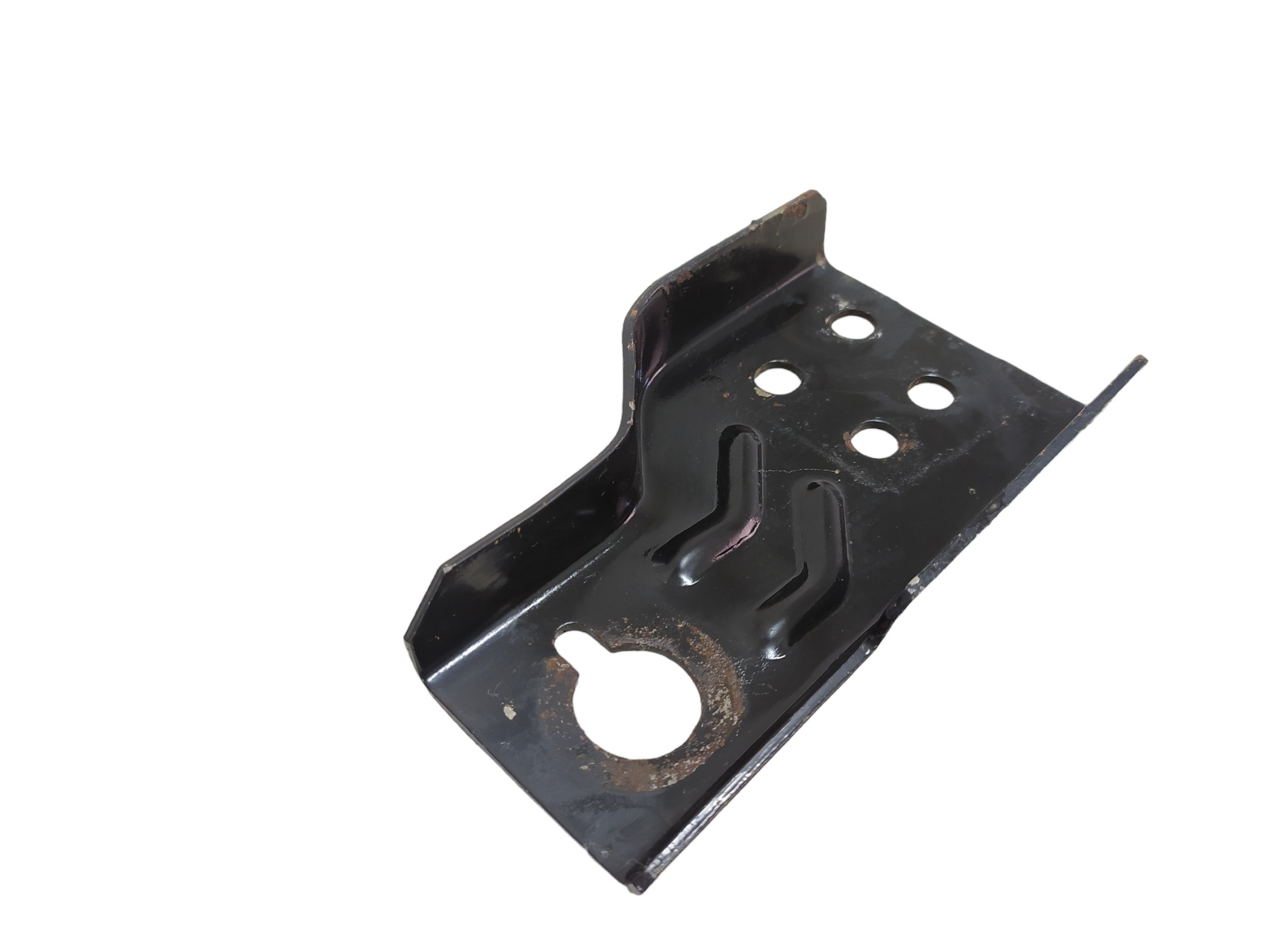 Suporte Do Radiador Lado Esquerdo Fiat Uno  2014 V79 6