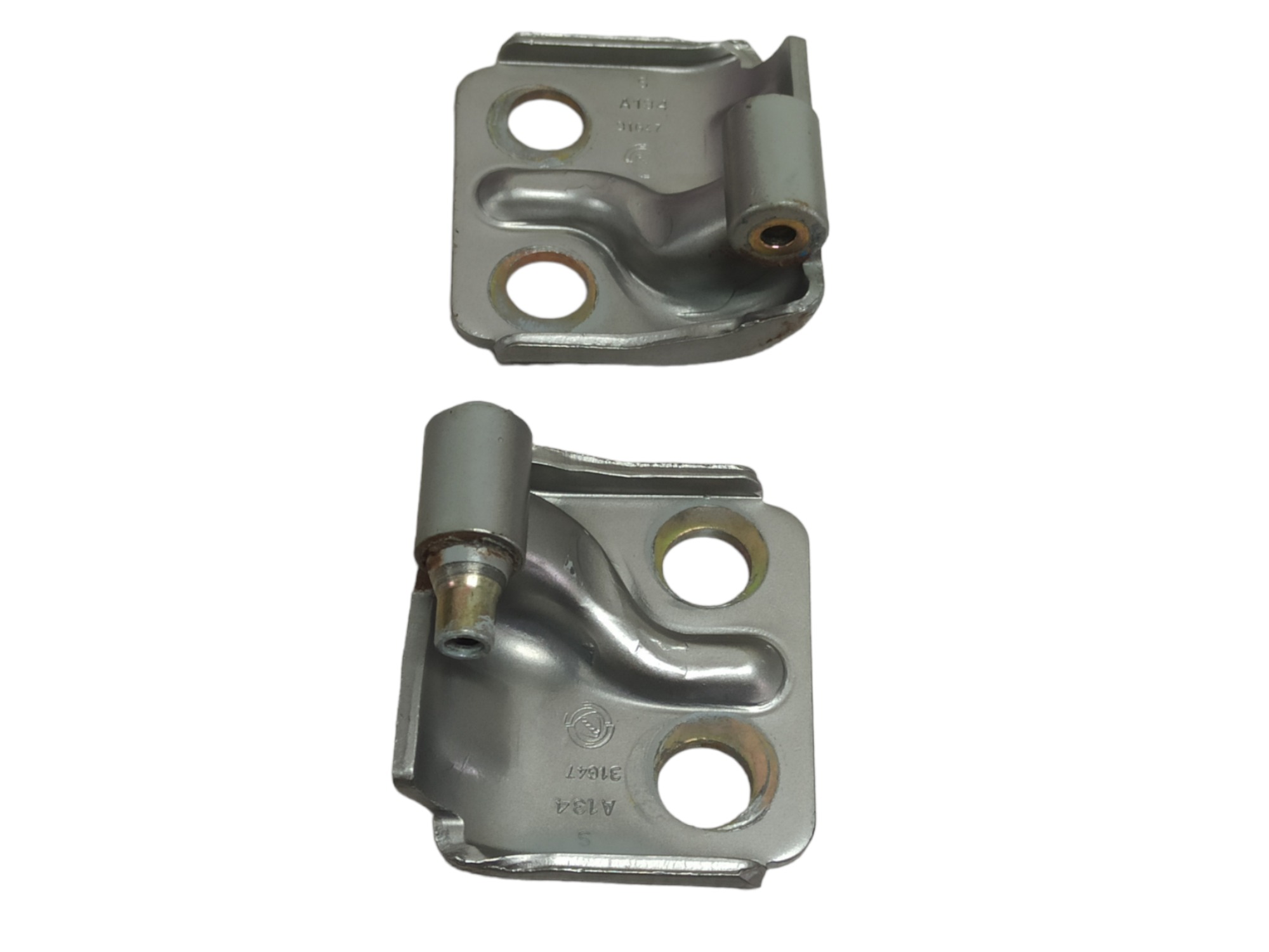 Dobradiça Porta Traseira Esquerda Fiat Palio 1997 1998 V23 4