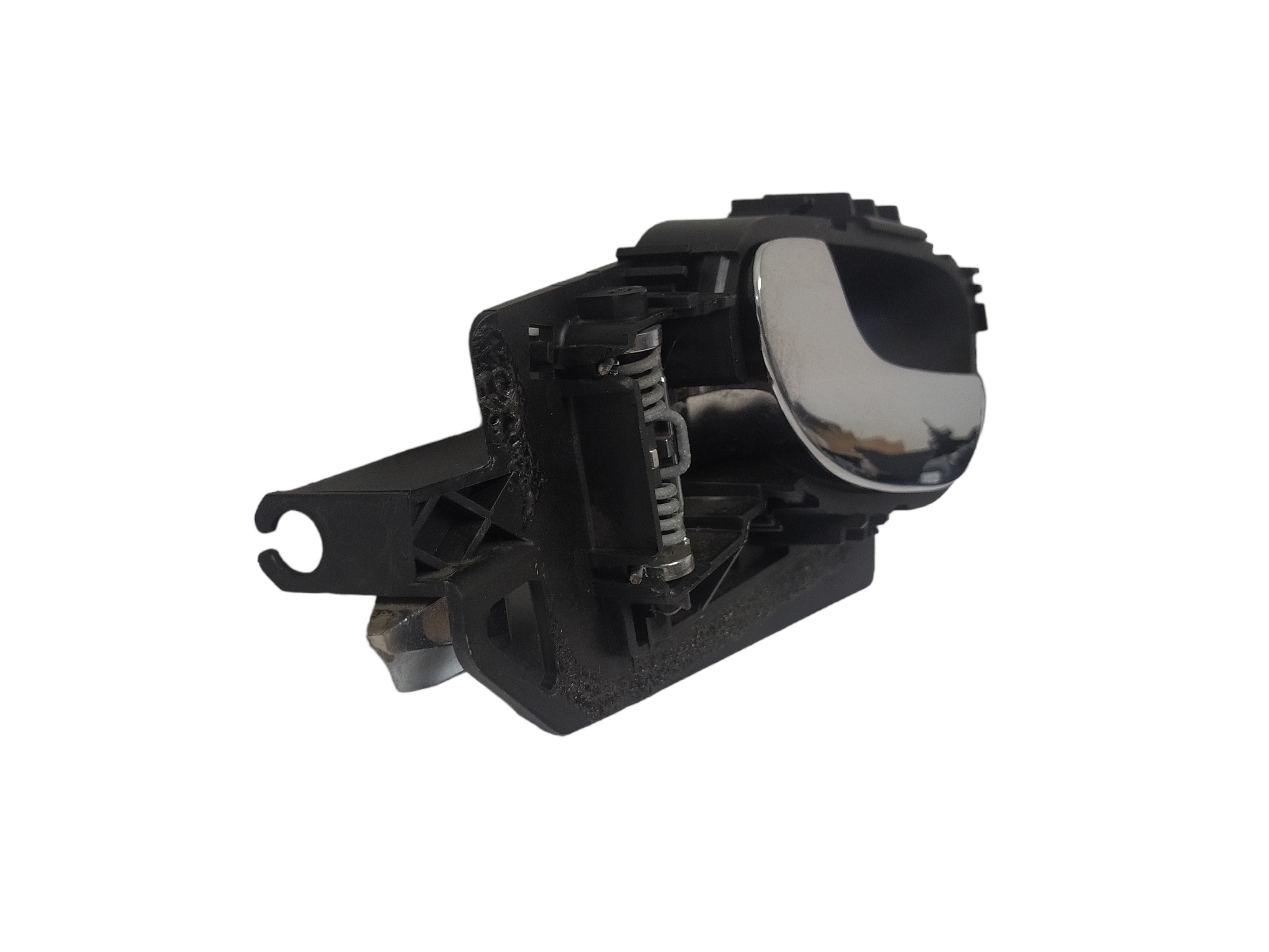 Maçaneta Interna Traseira Esquerda Peugeot 307 2008 V43 4