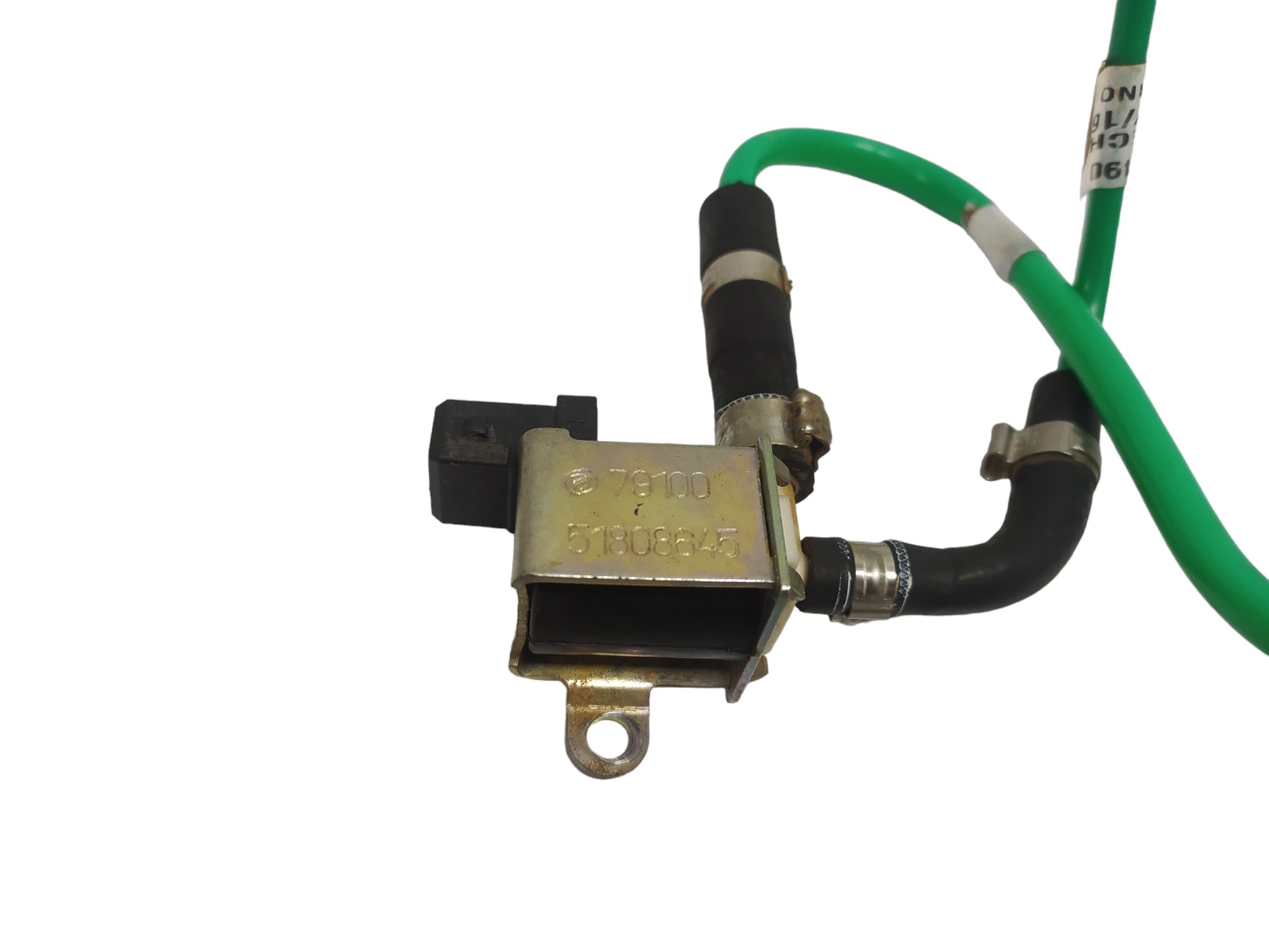 Válvula Solenoide Partida Frio Fiat Palio 1.0 2016 V84 2