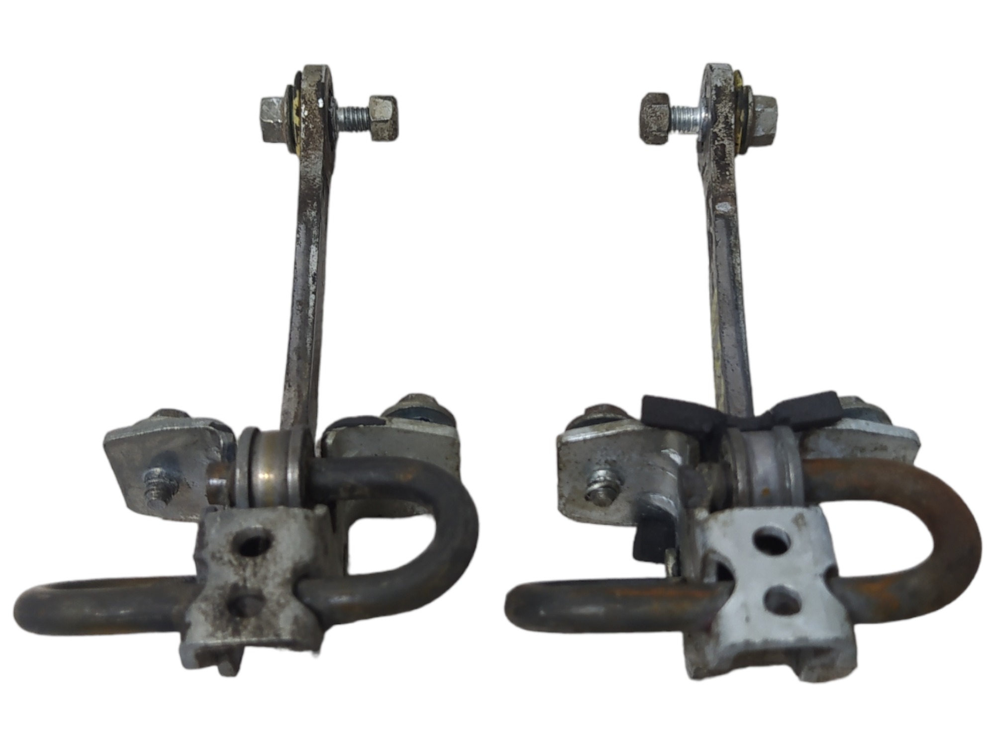 Limitadores Portas Traseiras Gm Vectra 1998 V93 4