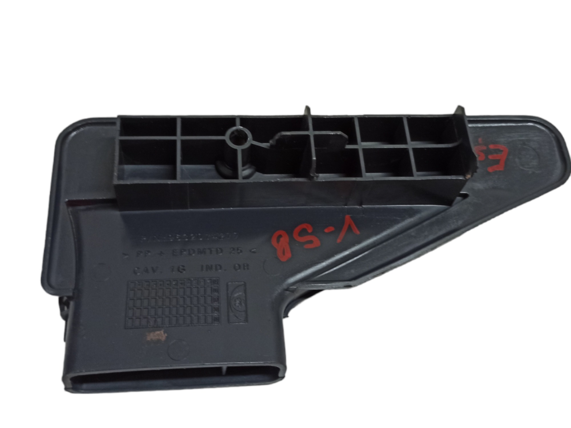 Difusor Saida Ar Condicionado Esquerdo Picasso 2005 V58 5