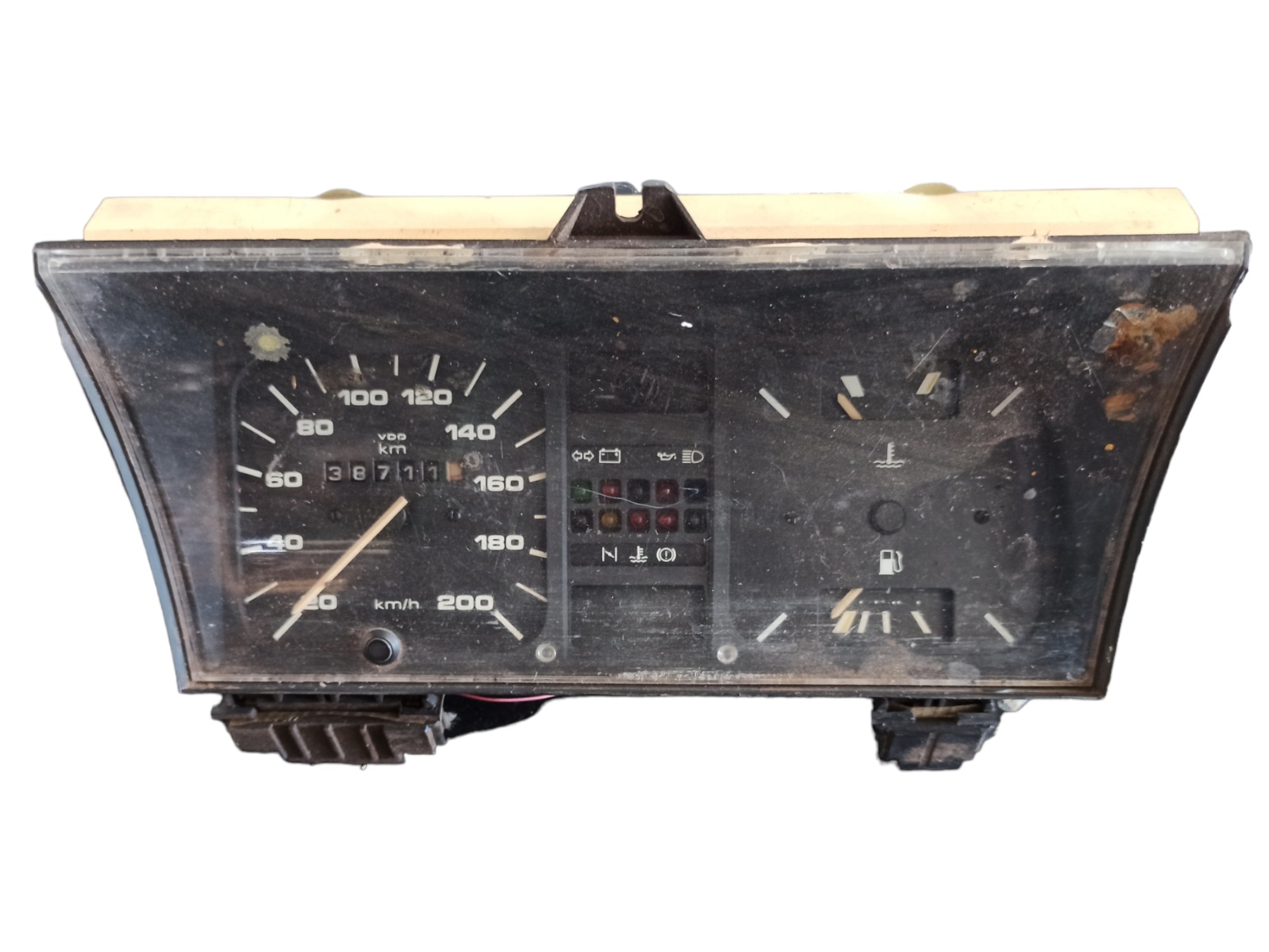 Painel Volkswagen Parati 1989 1.6 V24