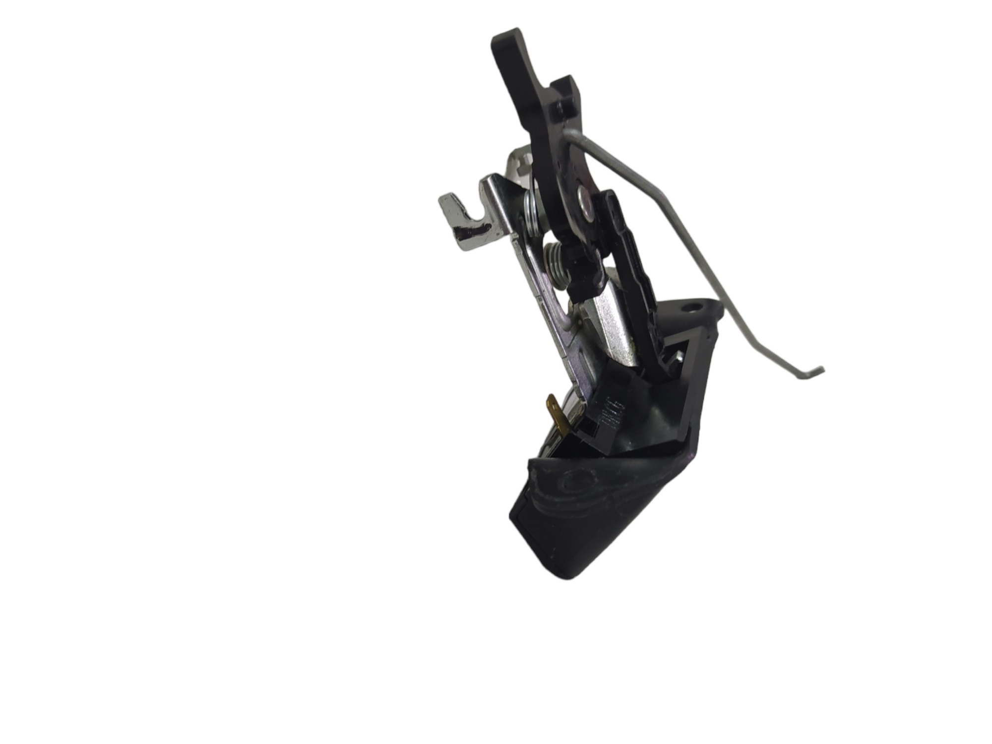 Fechadura Porta Malas Hyundai Hb20 2014 2019 V69 5