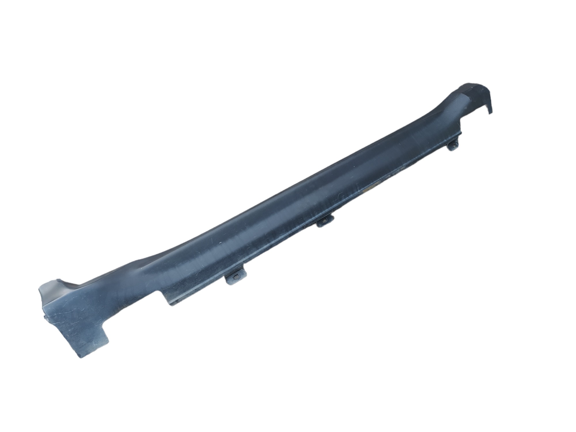 Spoiler Lateral Lado Esquerdo Honda Hr-v 2016  V76 2