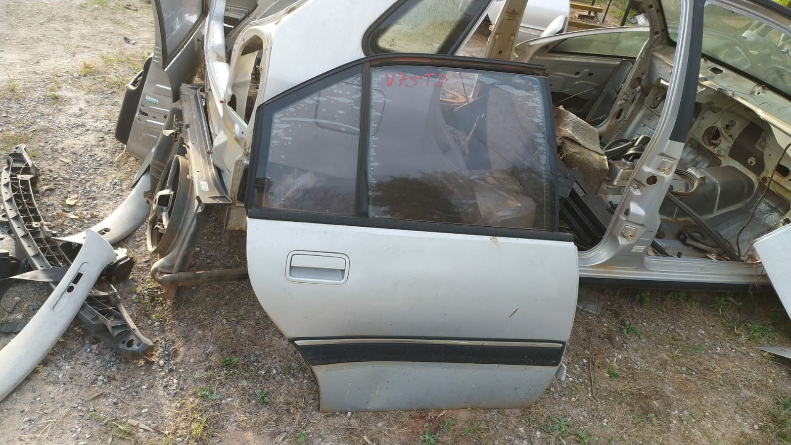 Porta Traseira Direita GM Omega 1997 V75